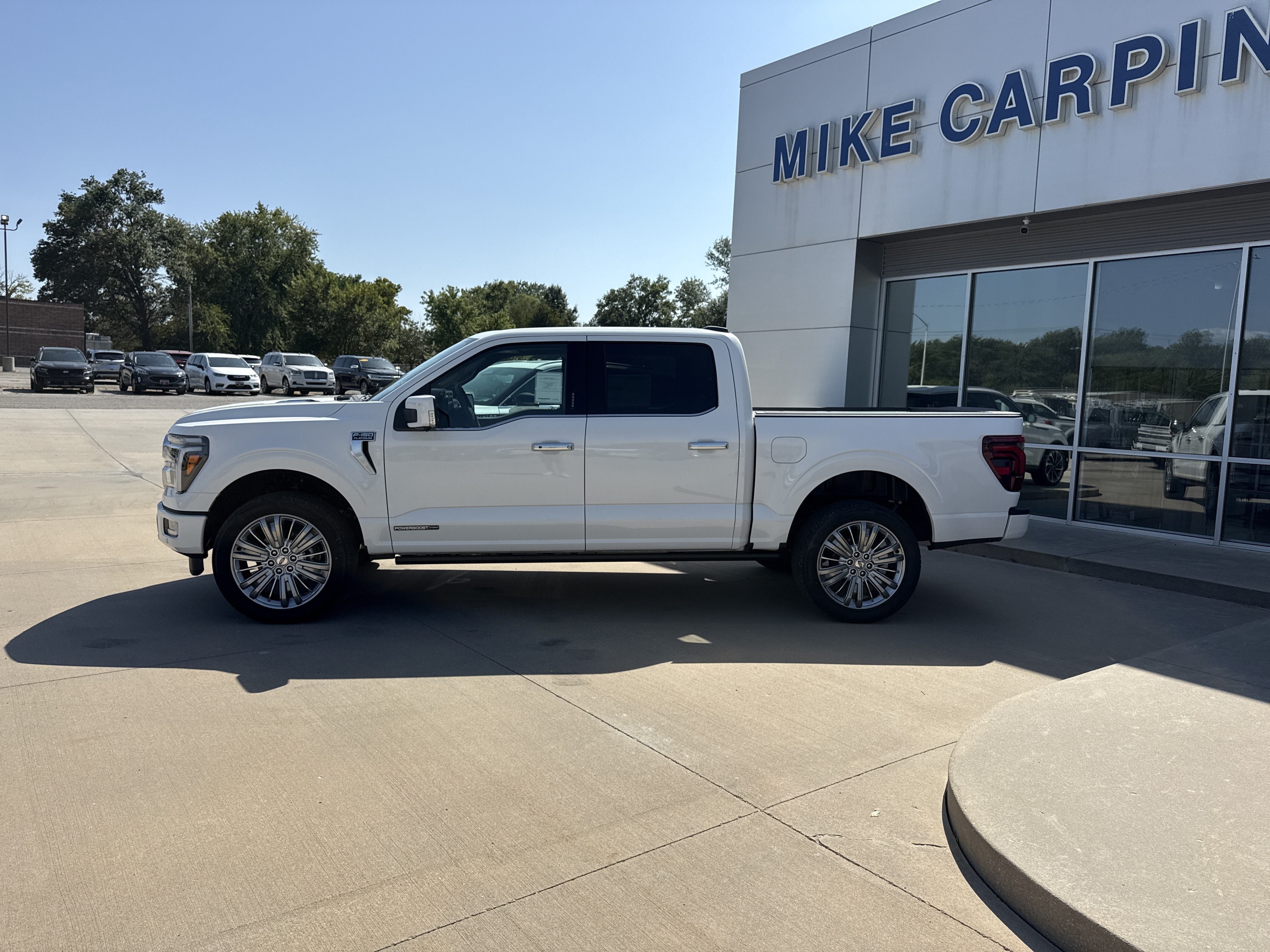 2026 Ford F-150 Platinum