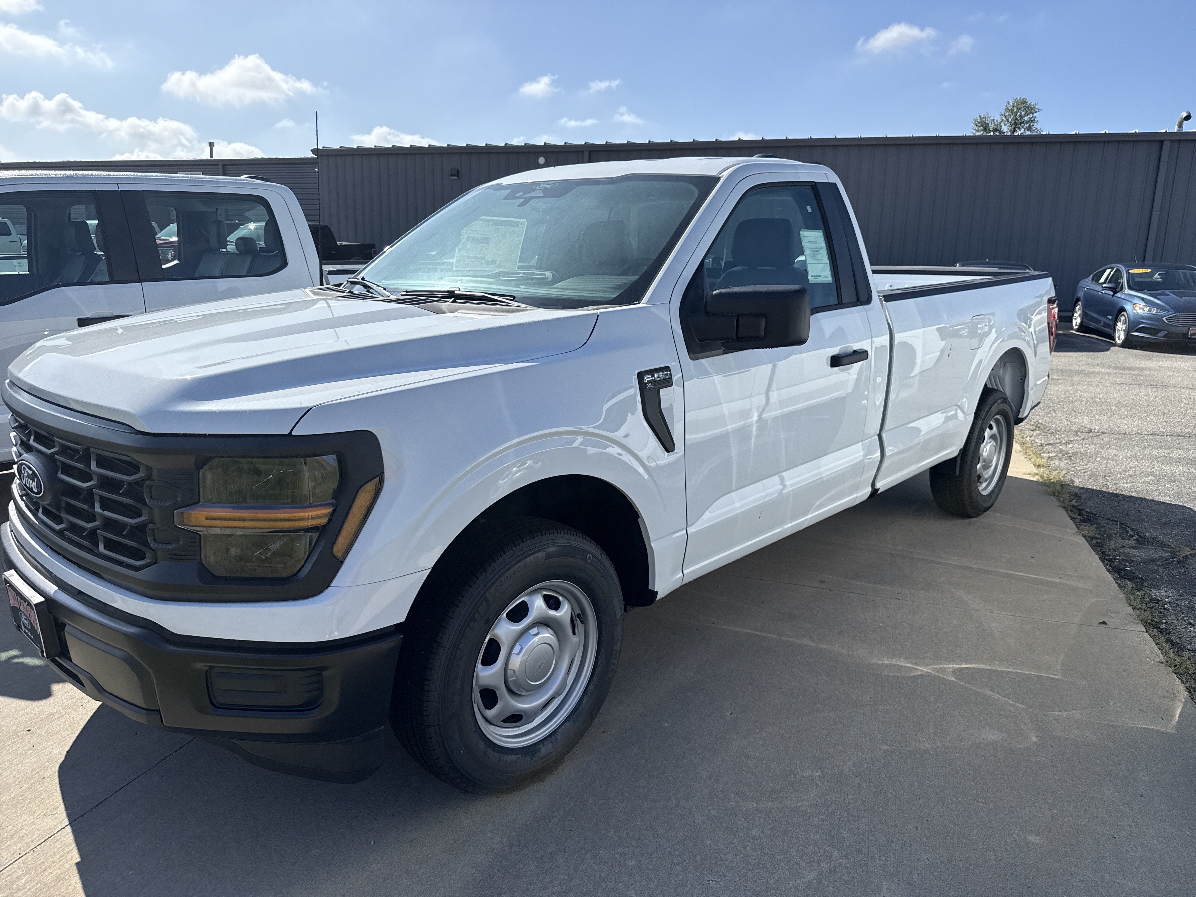 2026 Ford F-150 XL