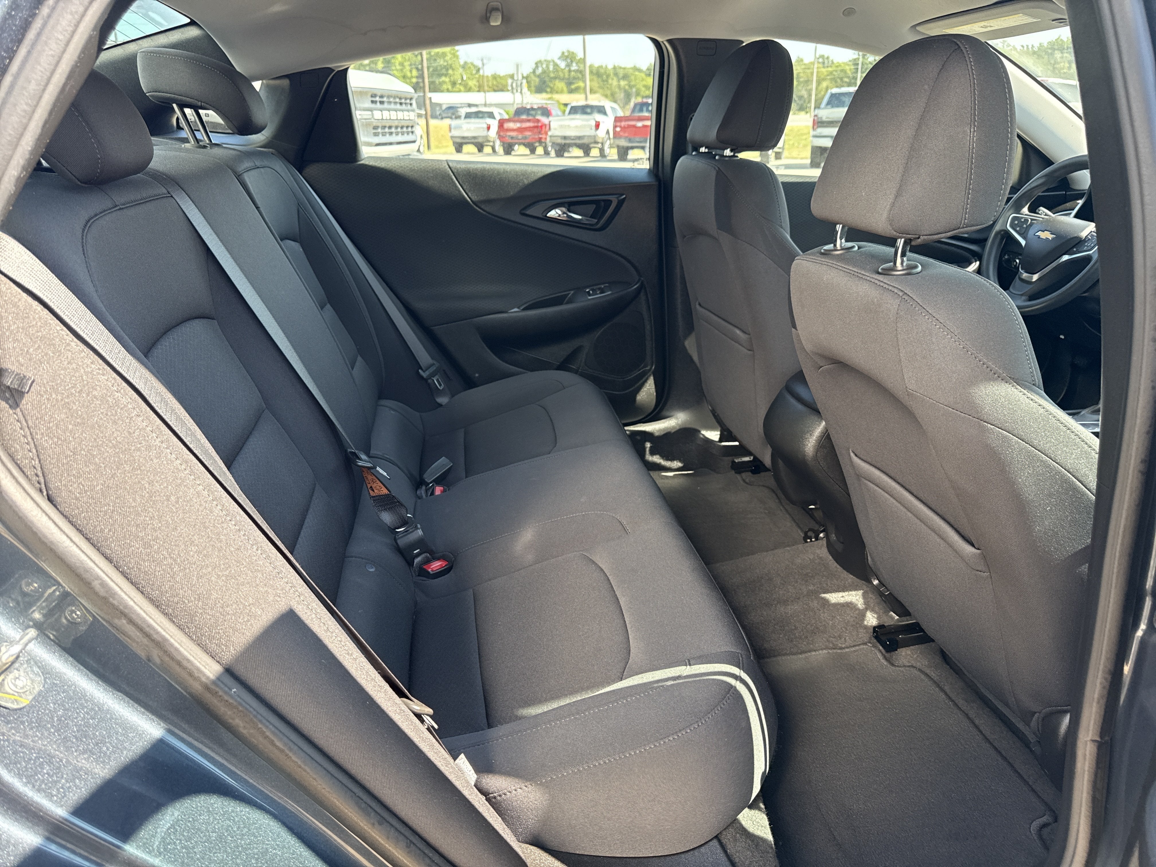 2021 Chevrolet Malibu LS
