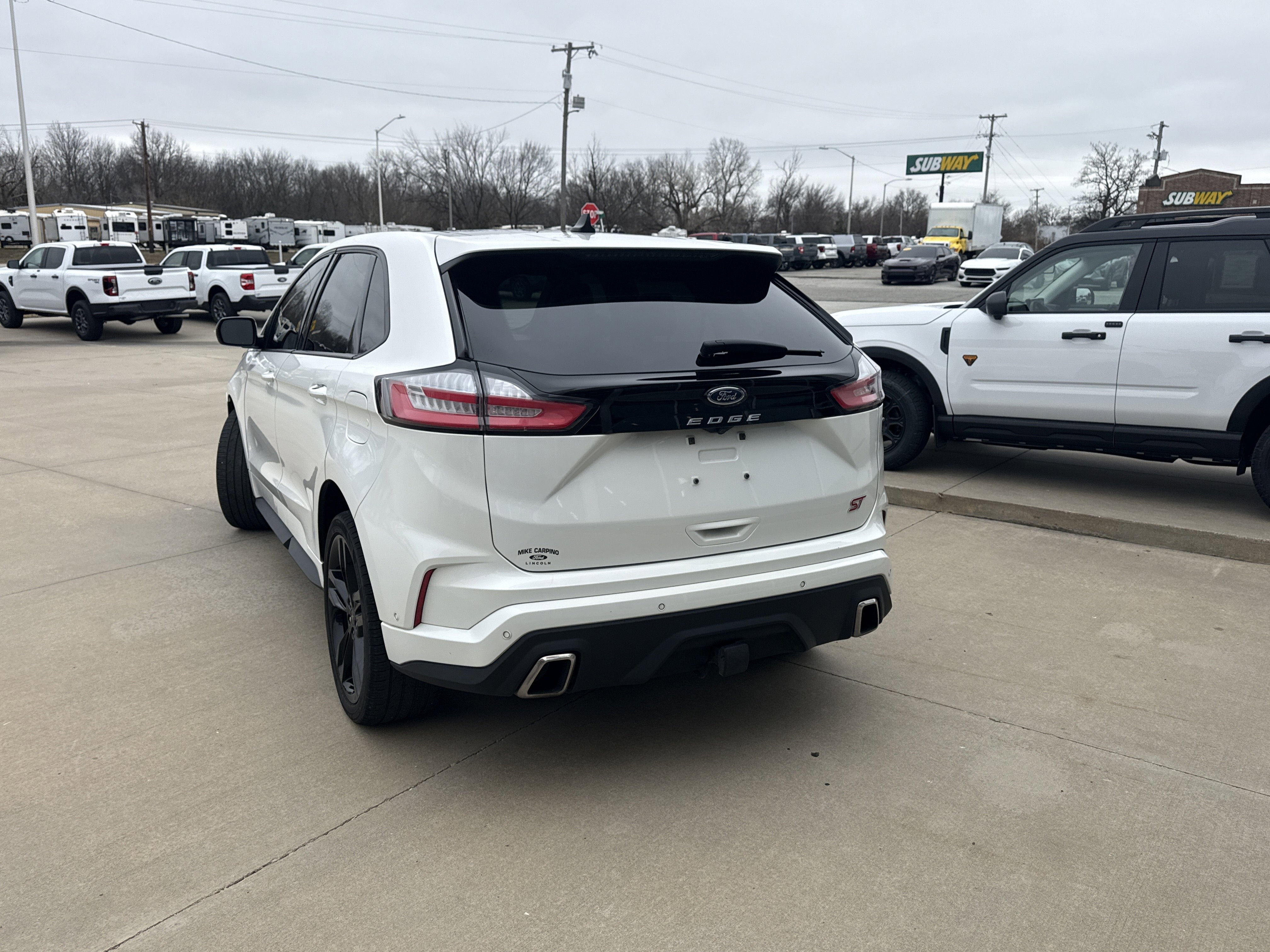 2024 Ford Edge ST