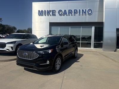 2024 Ford Edge Sport