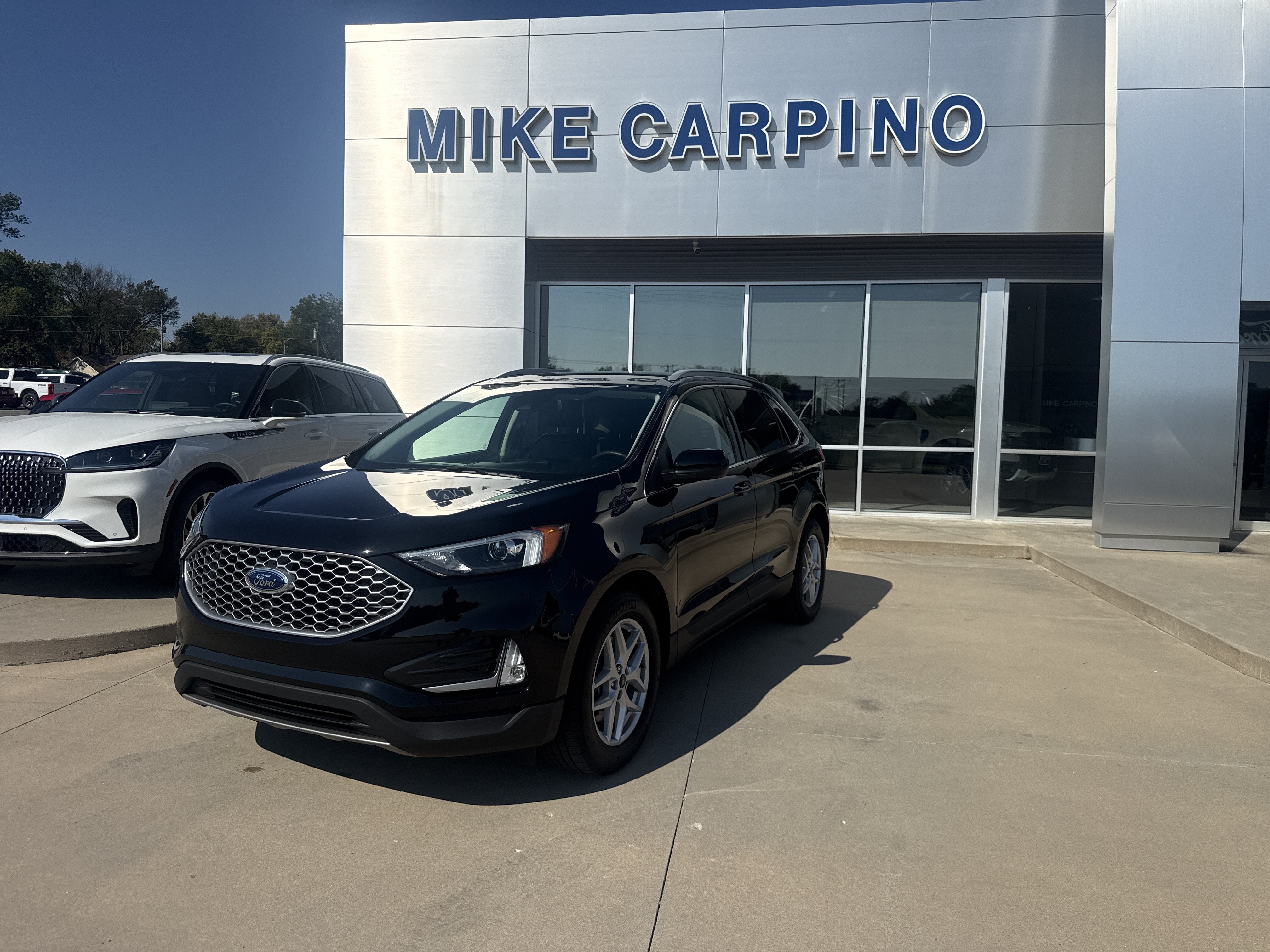 2024 Ford Edge Sport