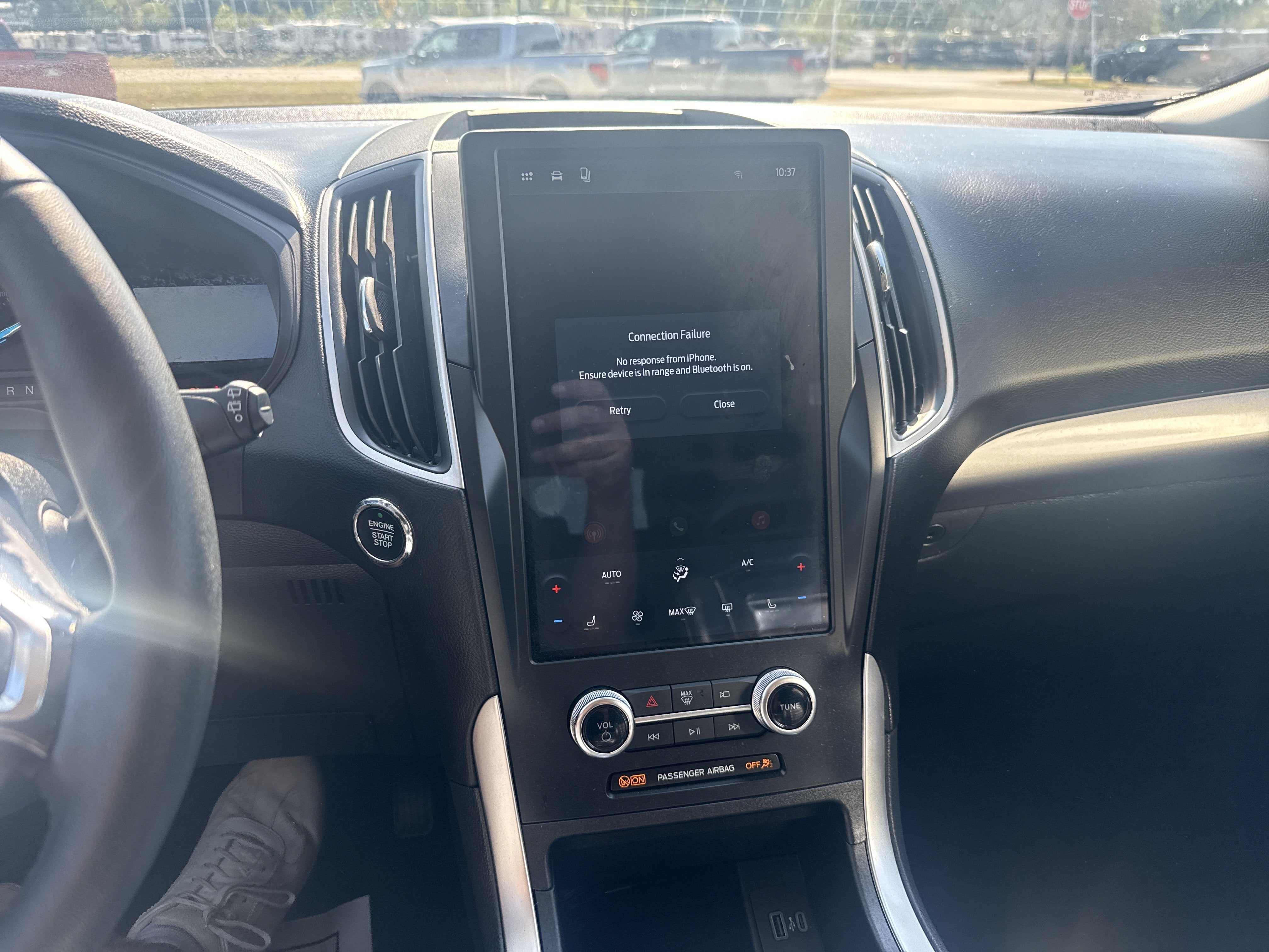 2024 Ford Edge Sport