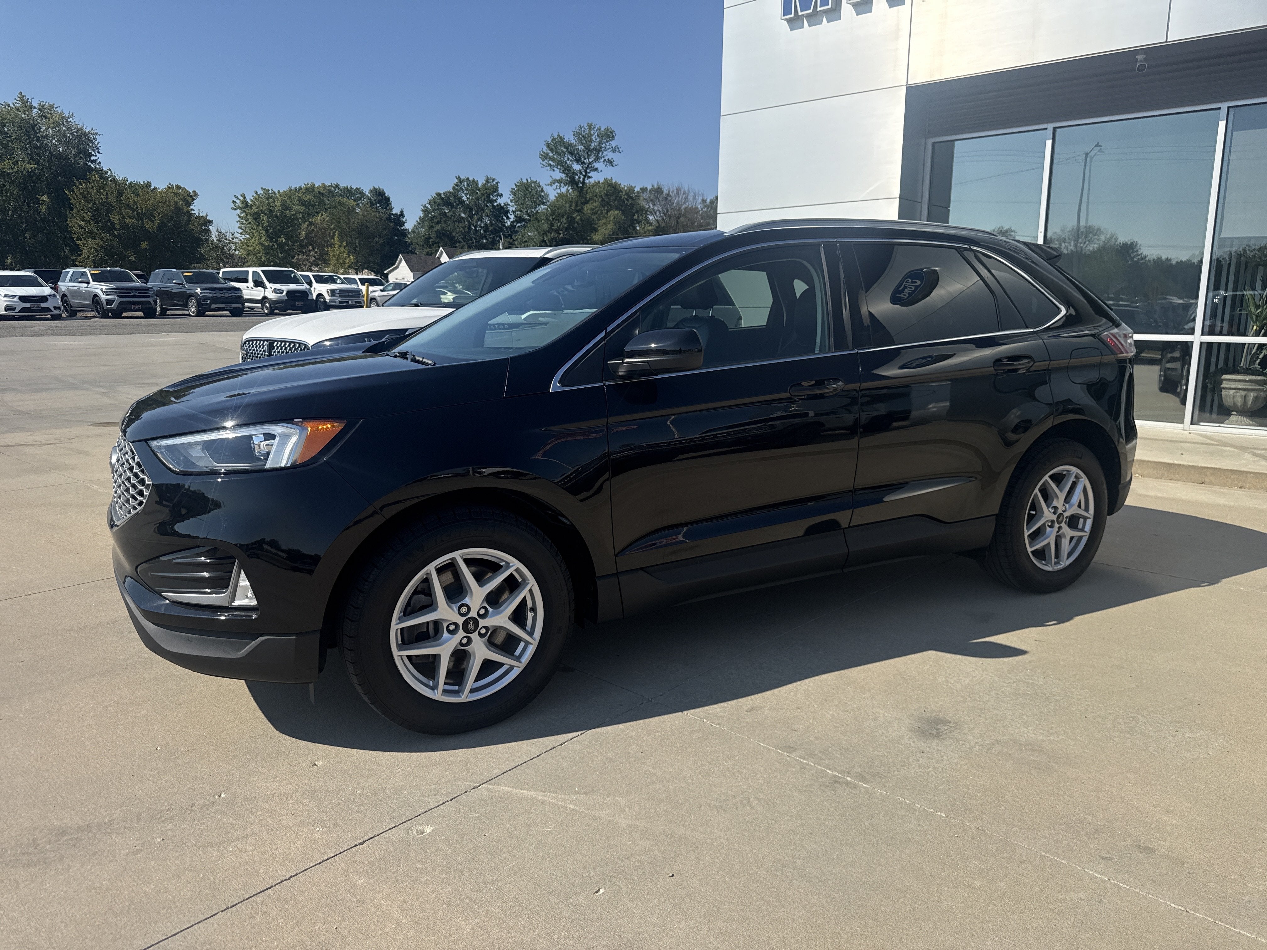 2024 Ford Edge Sport