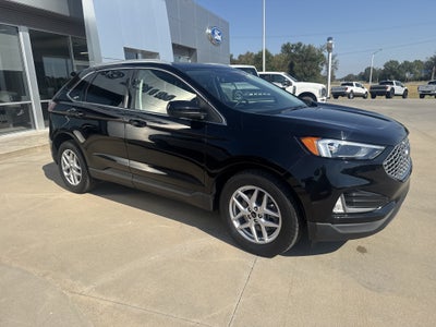 2024 Ford Edge Sport