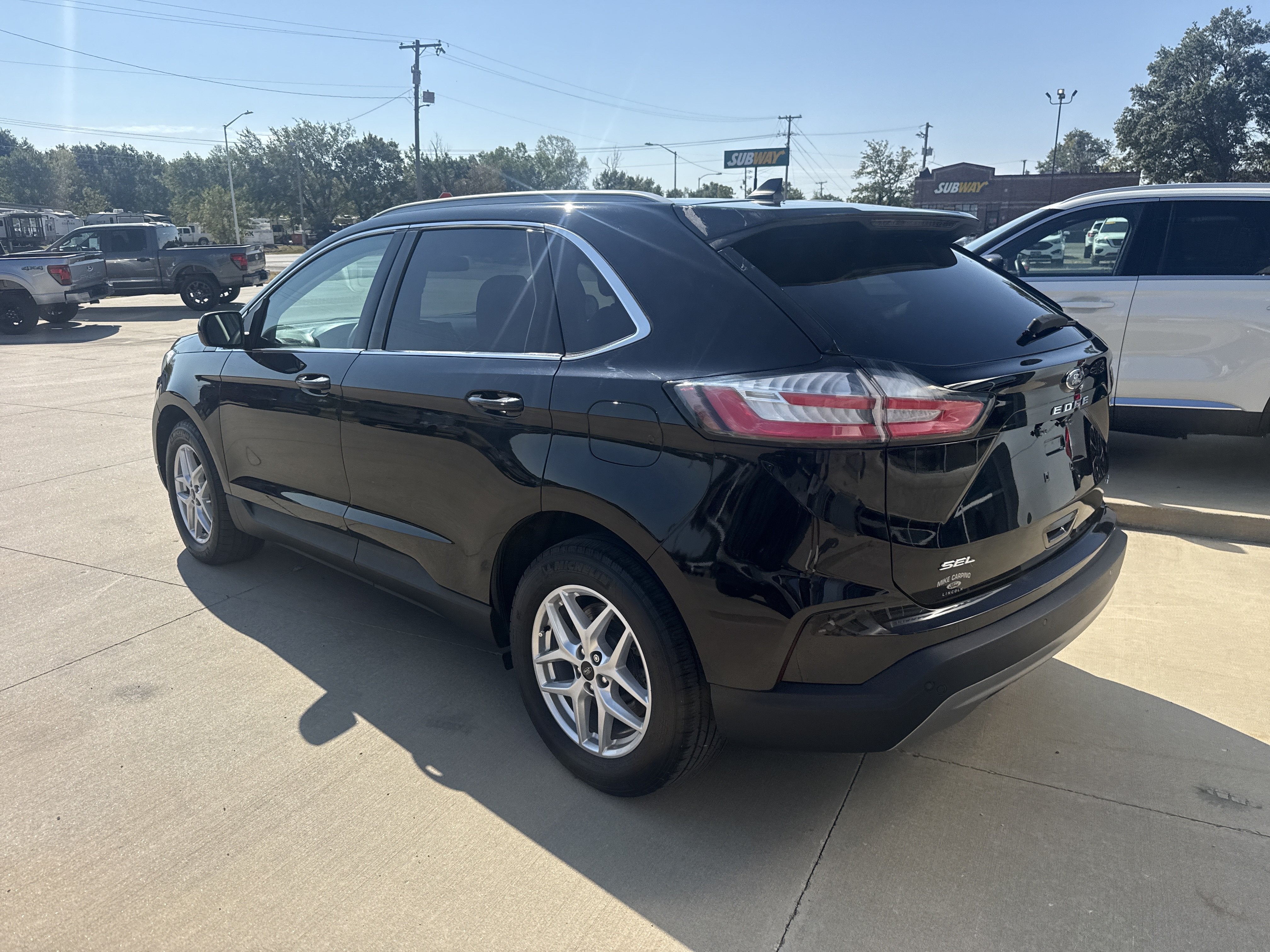 2024 Ford Edge Sport