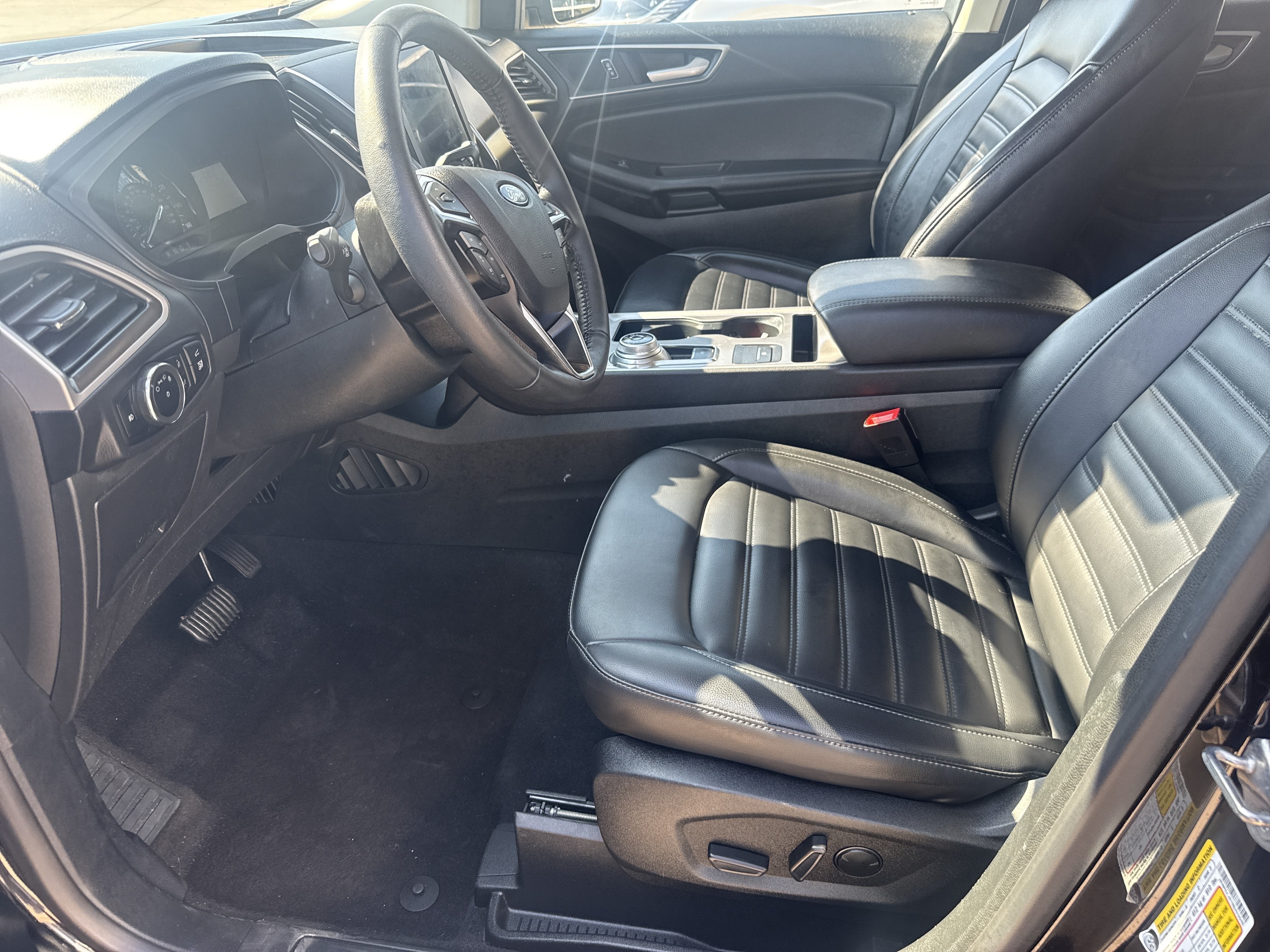 2024 Ford Edge Sport