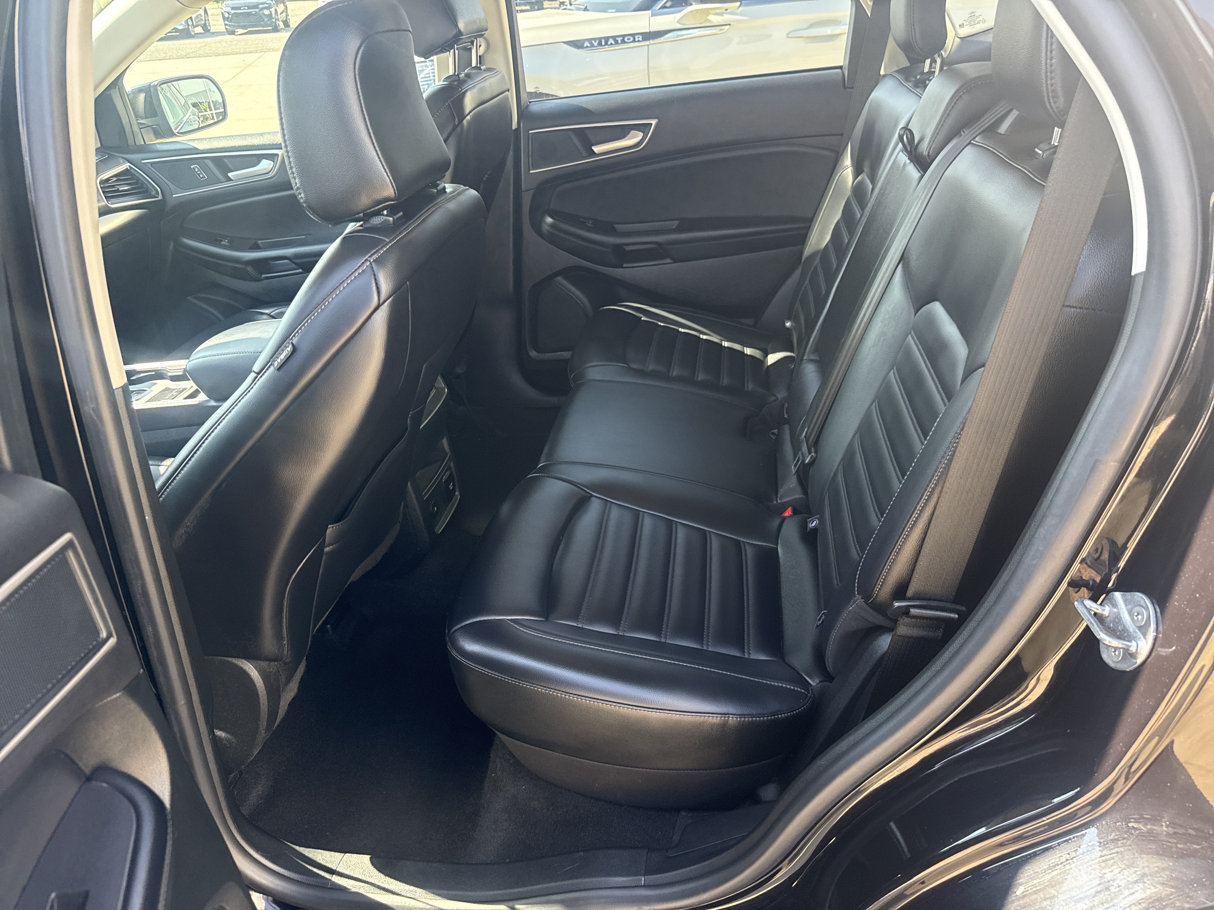2024 Ford Edge Sport