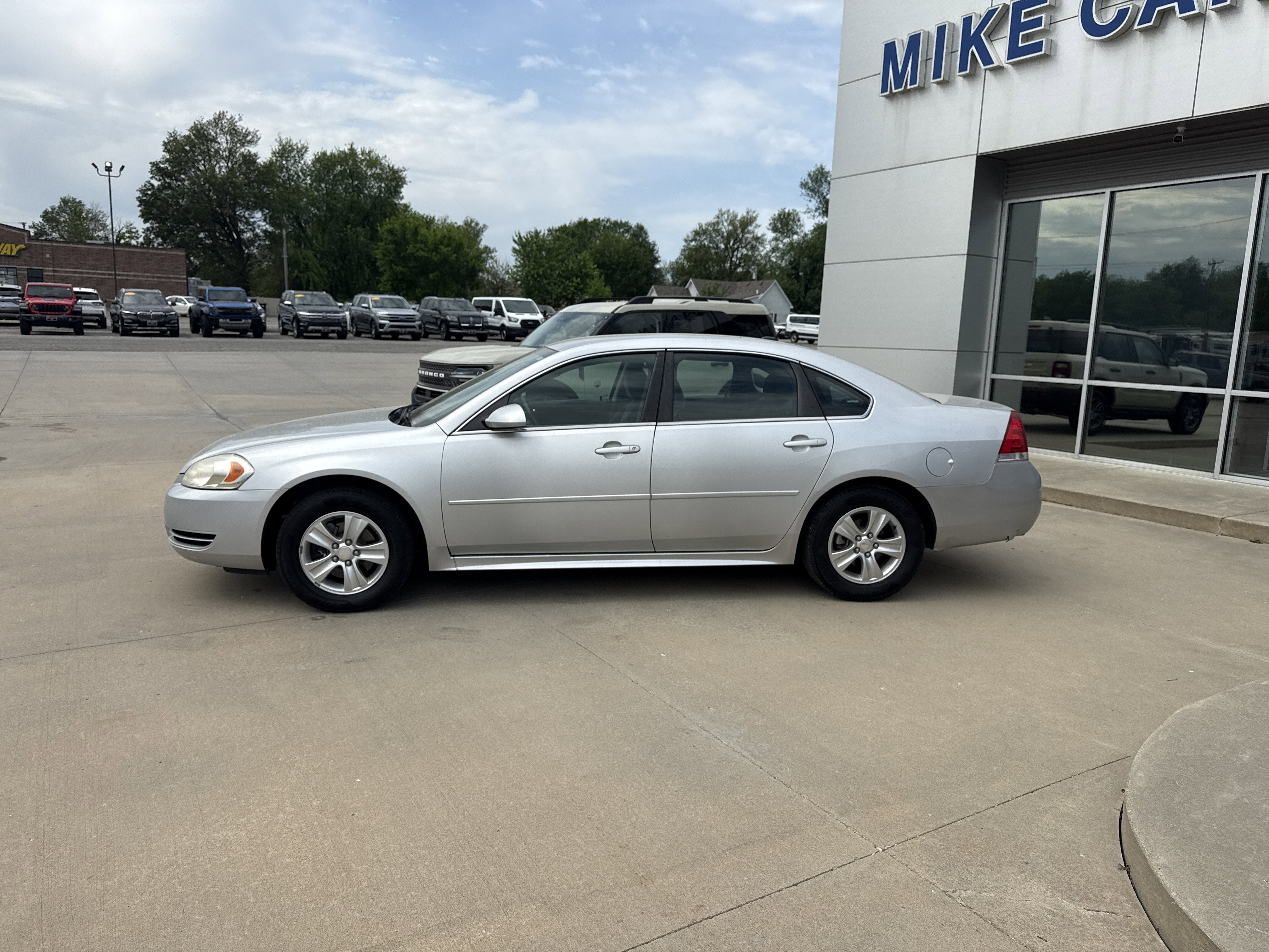 2014 Chevrolet Impala Limited LS