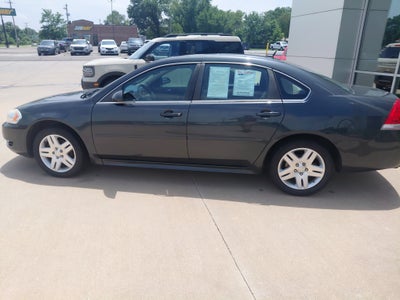 2015 Chevrolet Impala Limited LT