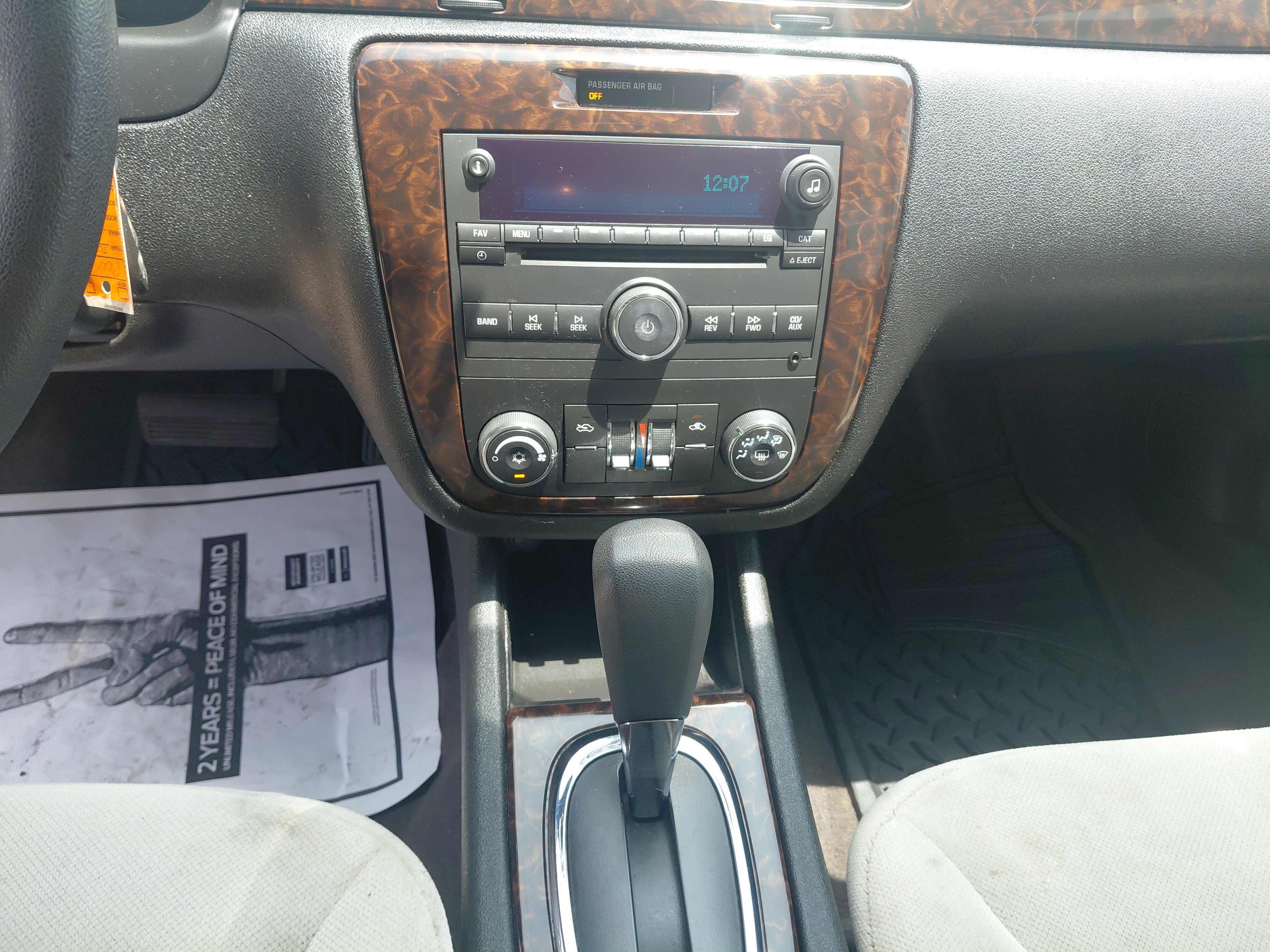 2015 Chevrolet Impala Limited LT