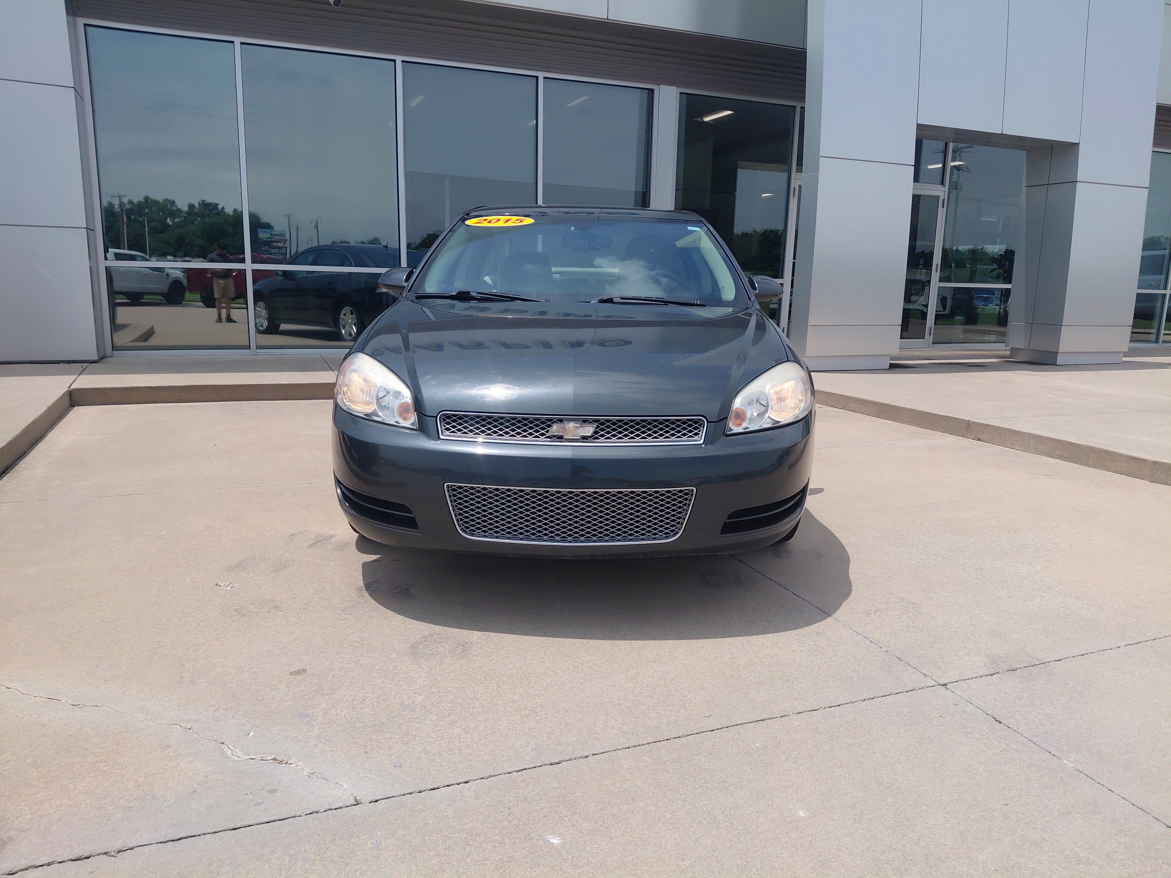 2015 Chevrolet Impala Limited LT