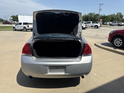 2014 Chevrolet Impala Limited LT