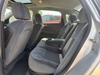 2014 Chevrolet Impala Limited LT
