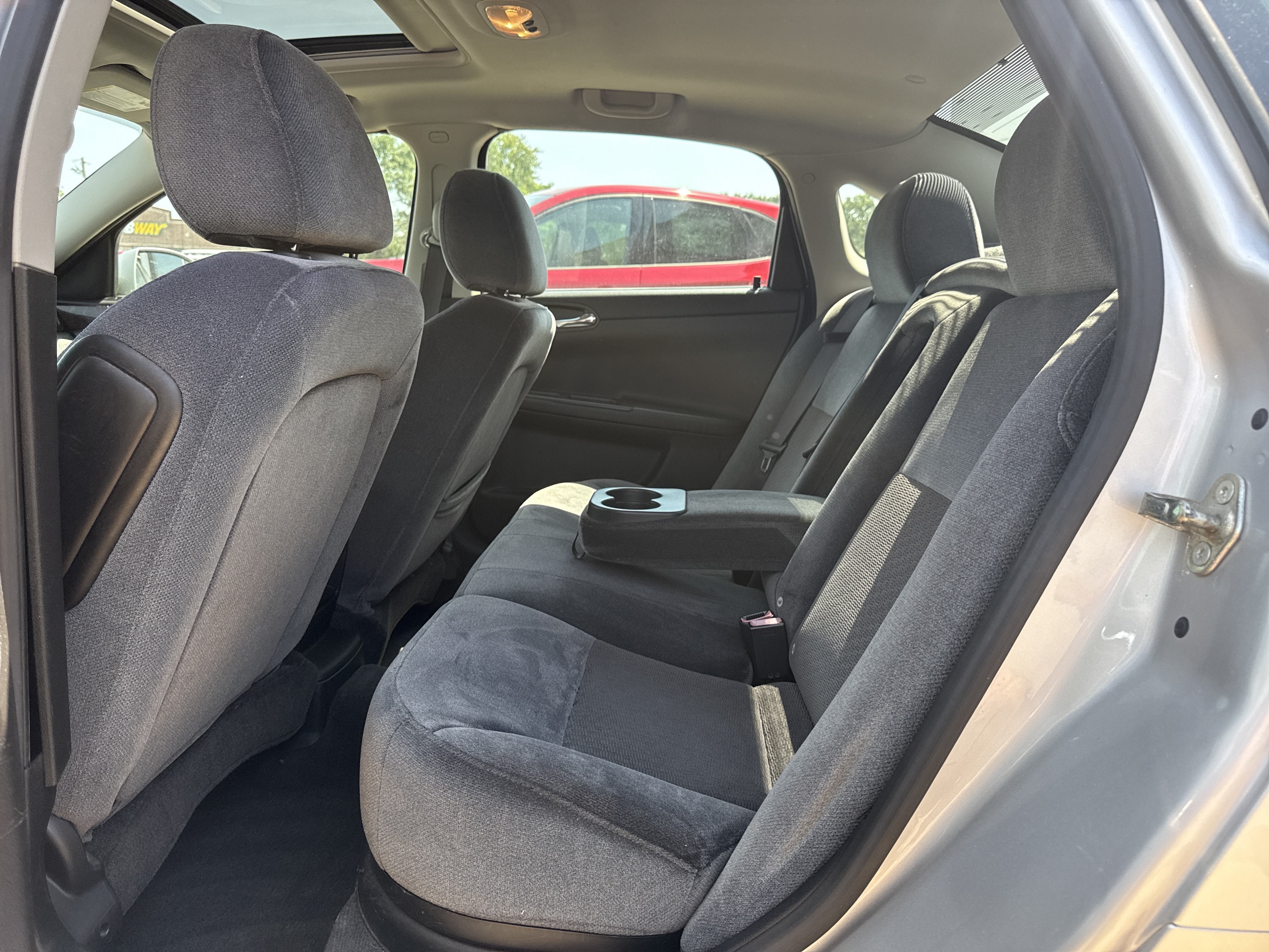 2014 Chevrolet Impala Limited LT