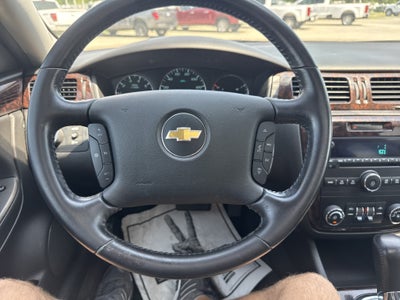 2014 Chevrolet Impala Limited LT