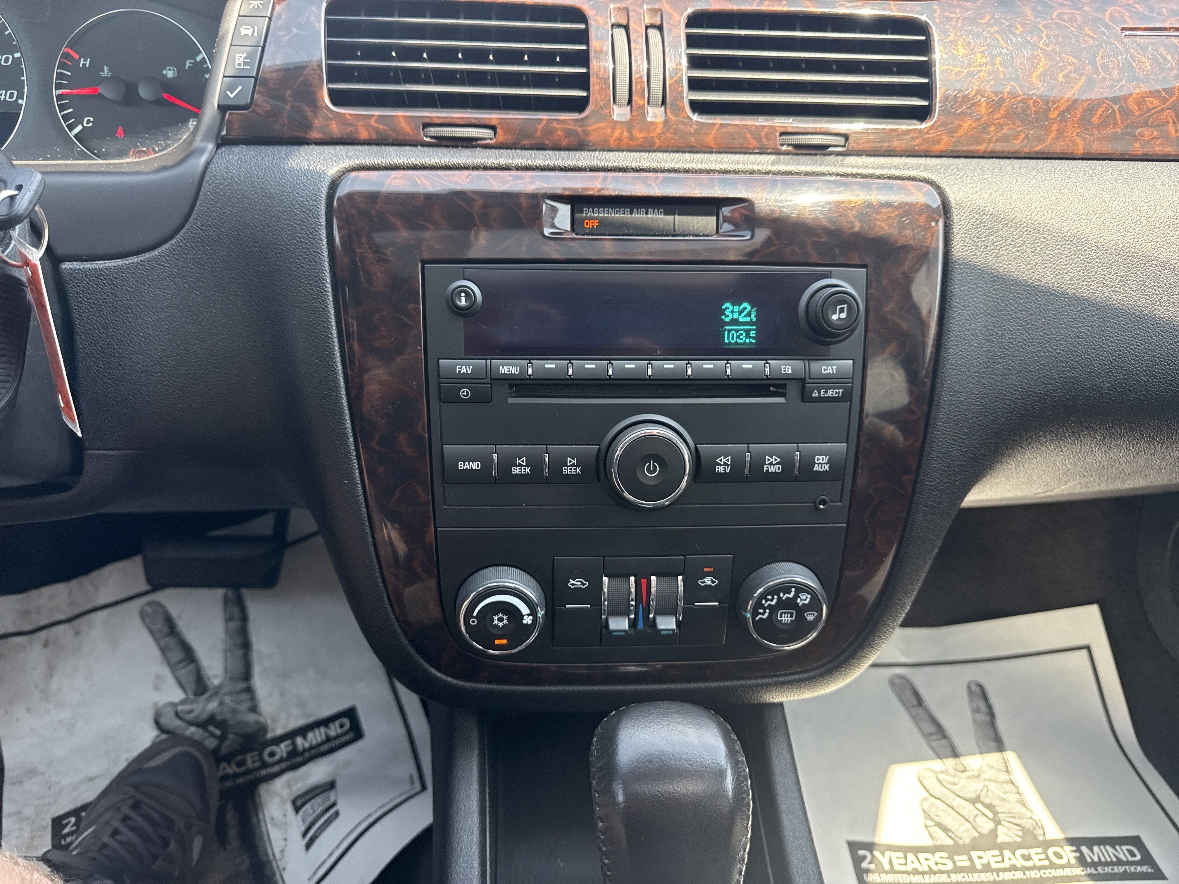 2014 Chevrolet Impala Limited LT