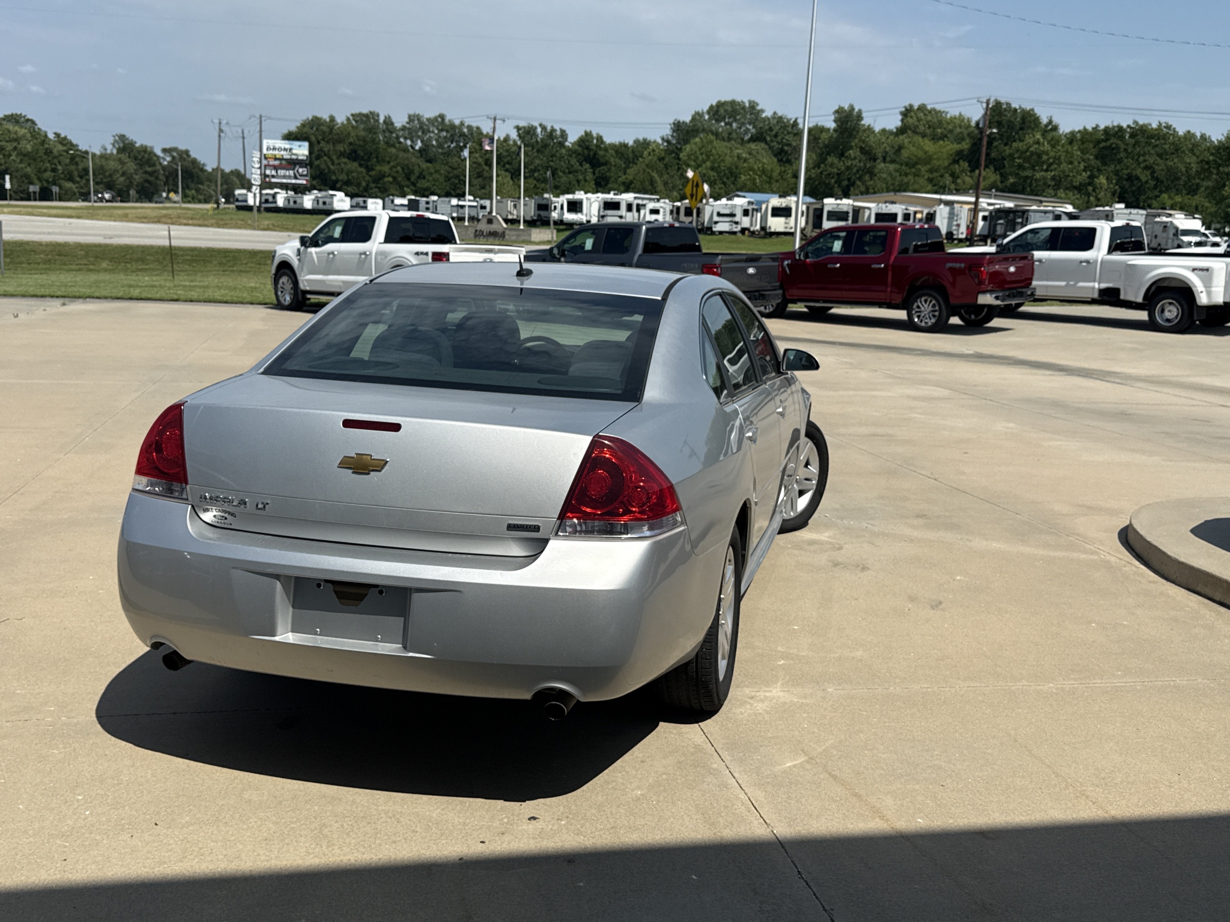 2014 Chevrolet Impala Limited LT