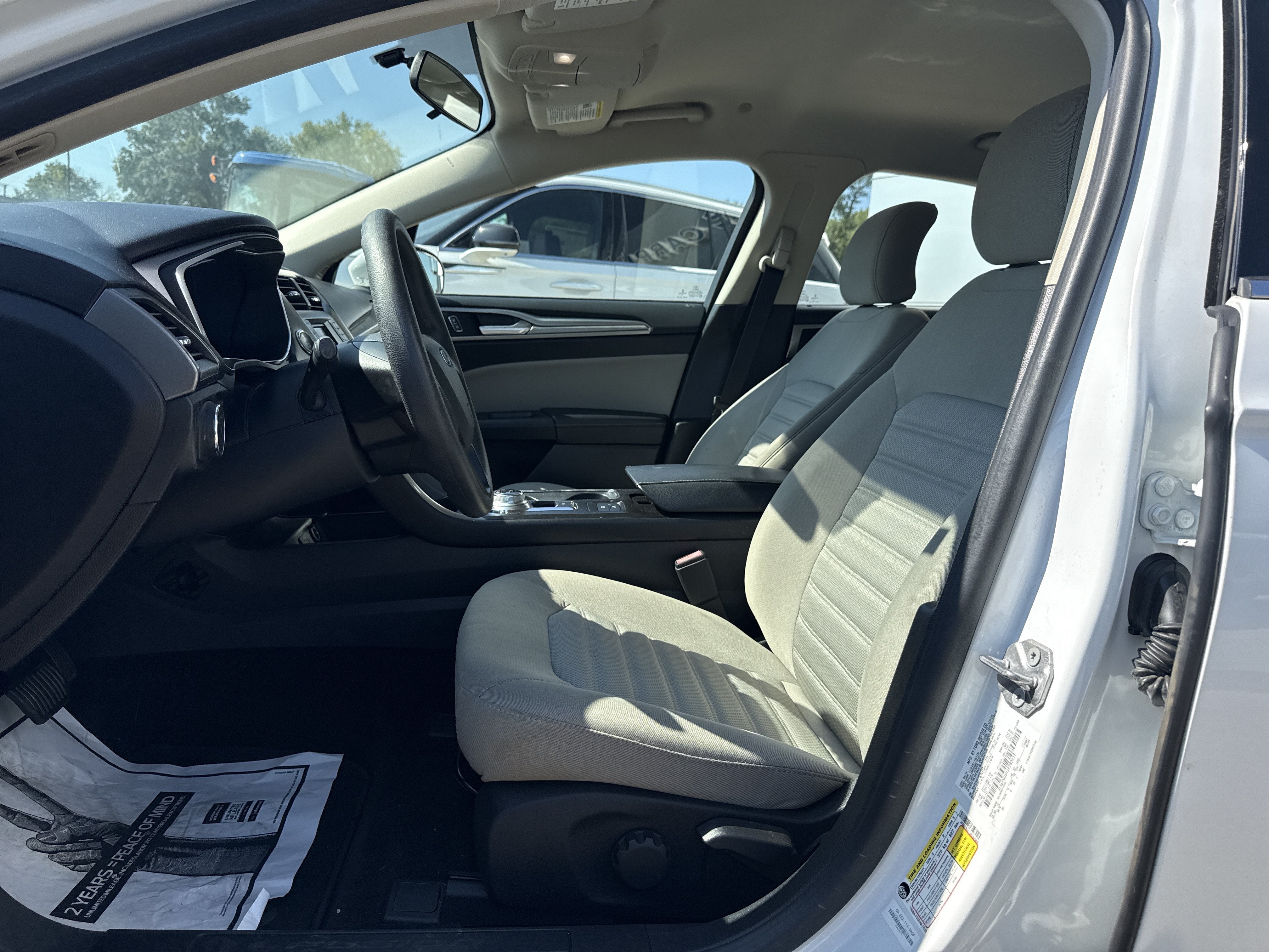 2018 Ford Fusion Hybrid S
