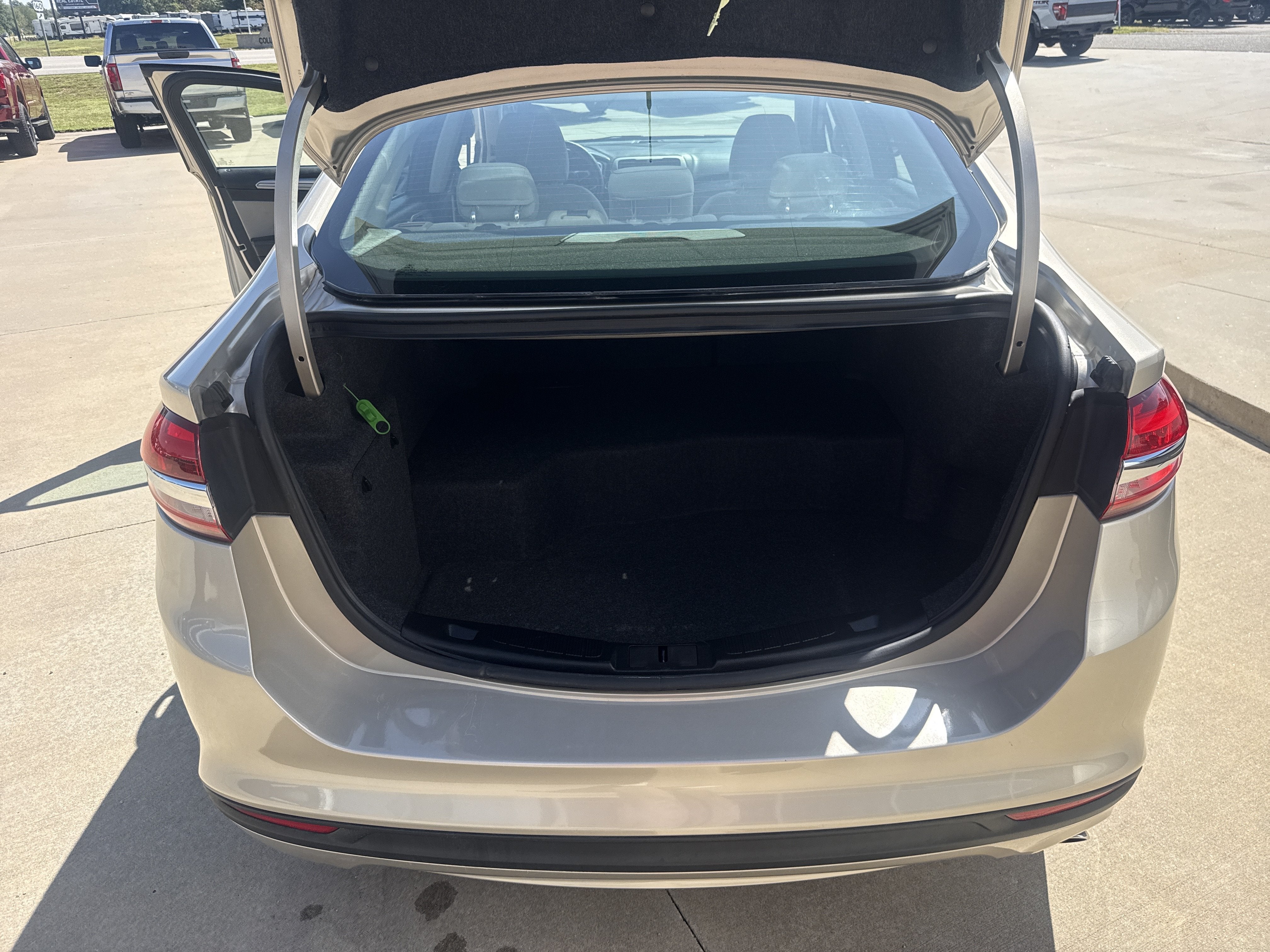 2018 Ford Fusion Hybrid S