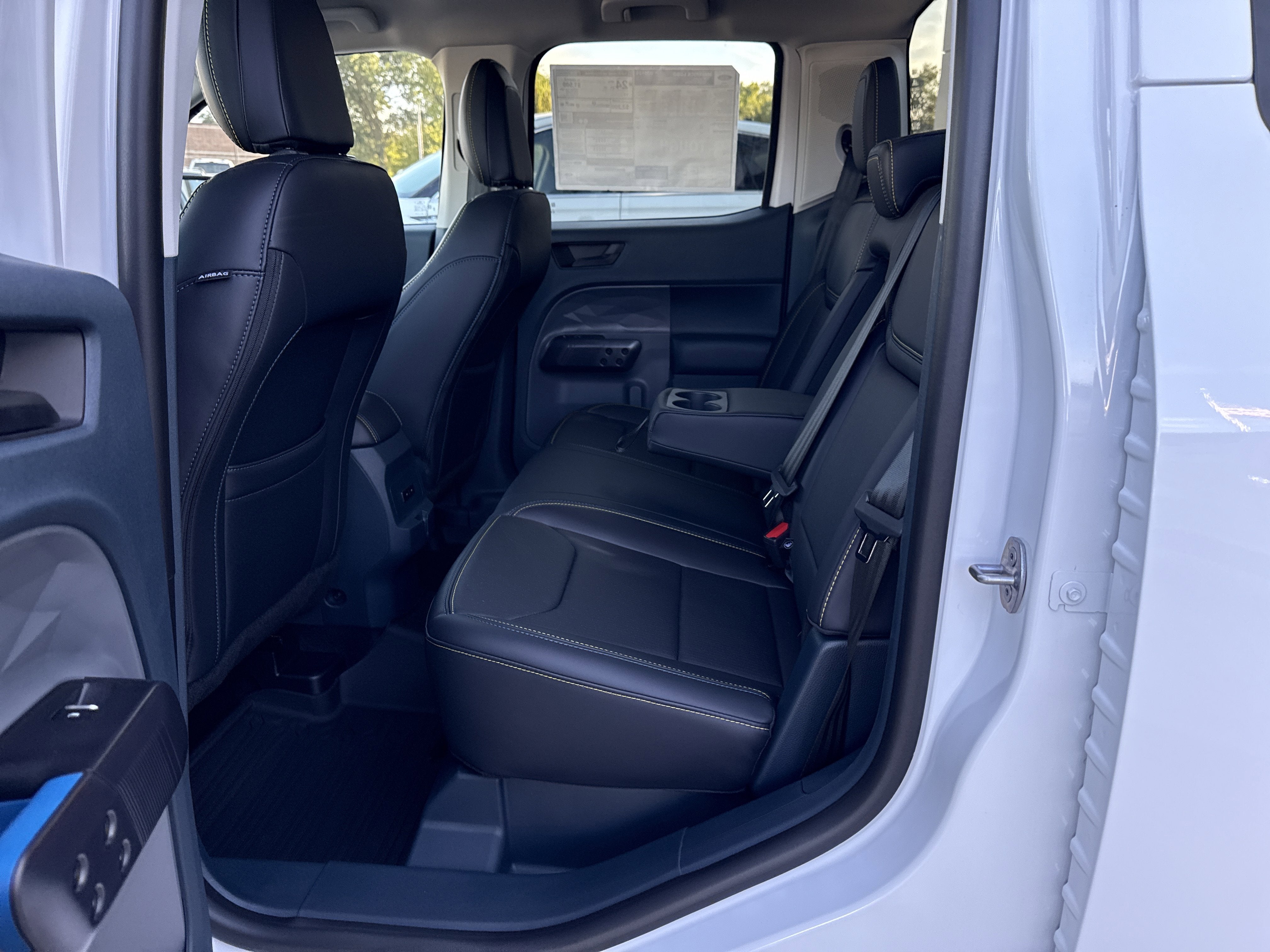 2025 Ford Maverick Lobo Standard