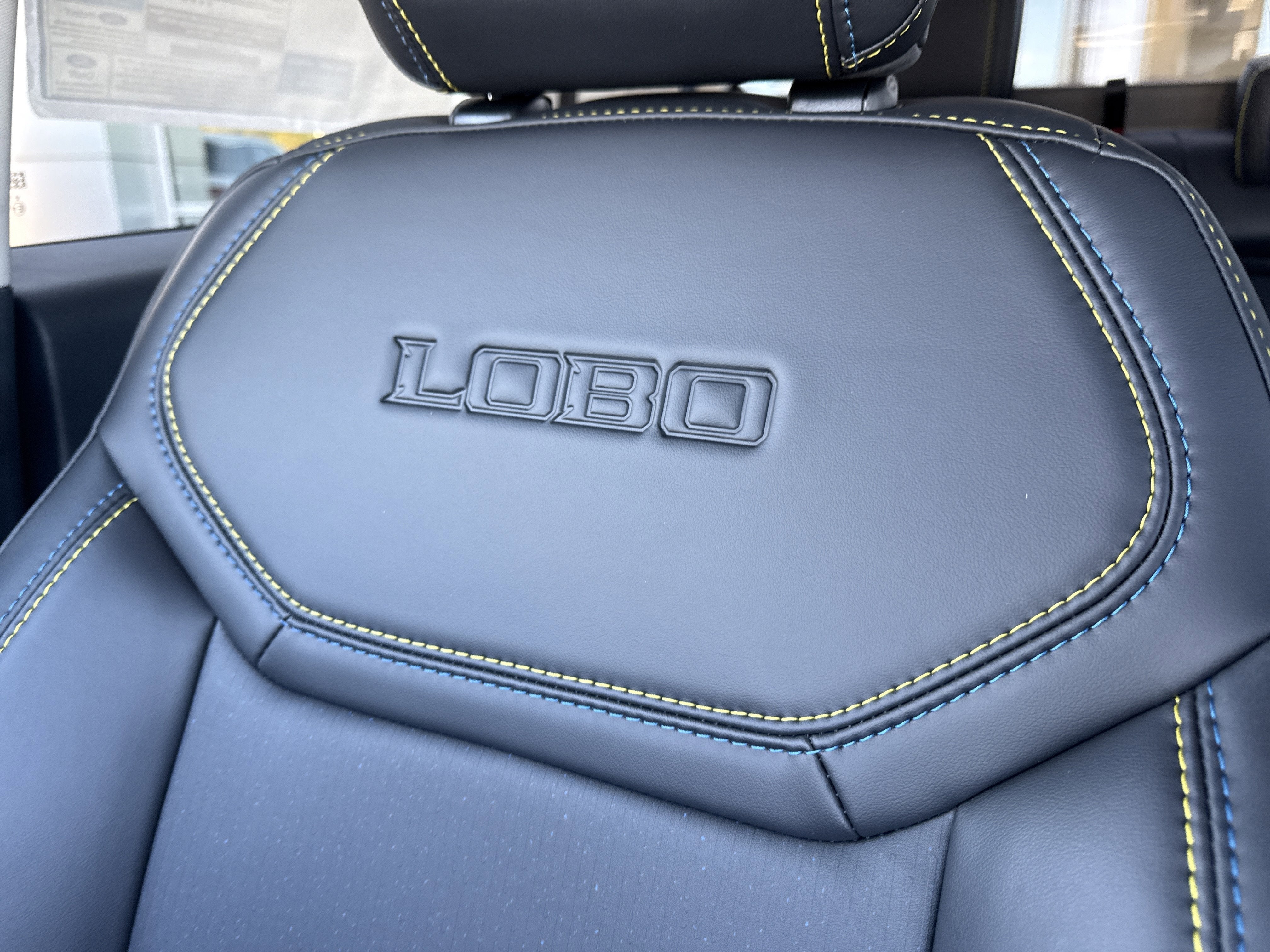 2025 Ford Maverick Lobo Standard