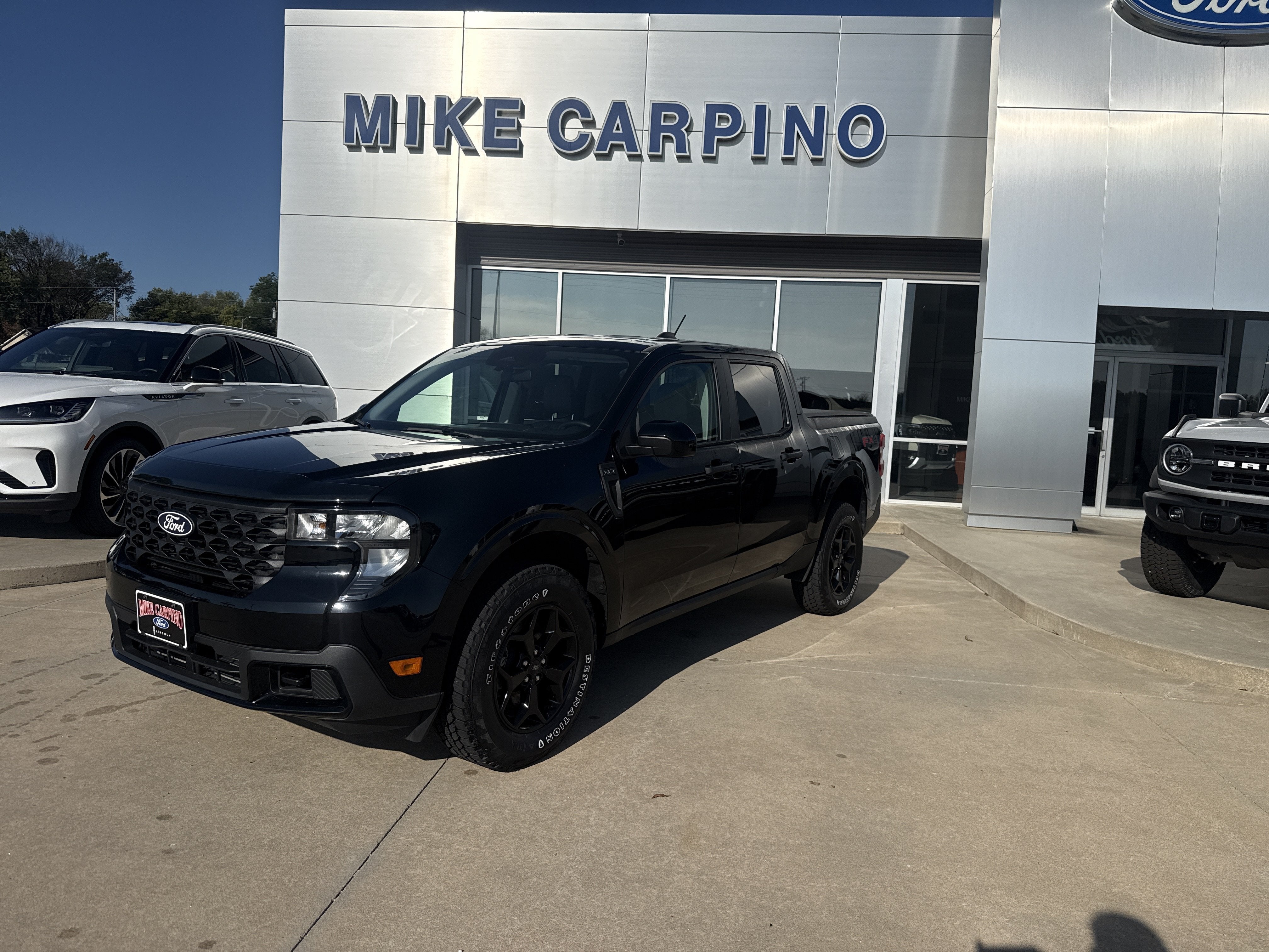 2025 Ford Maverick XLT