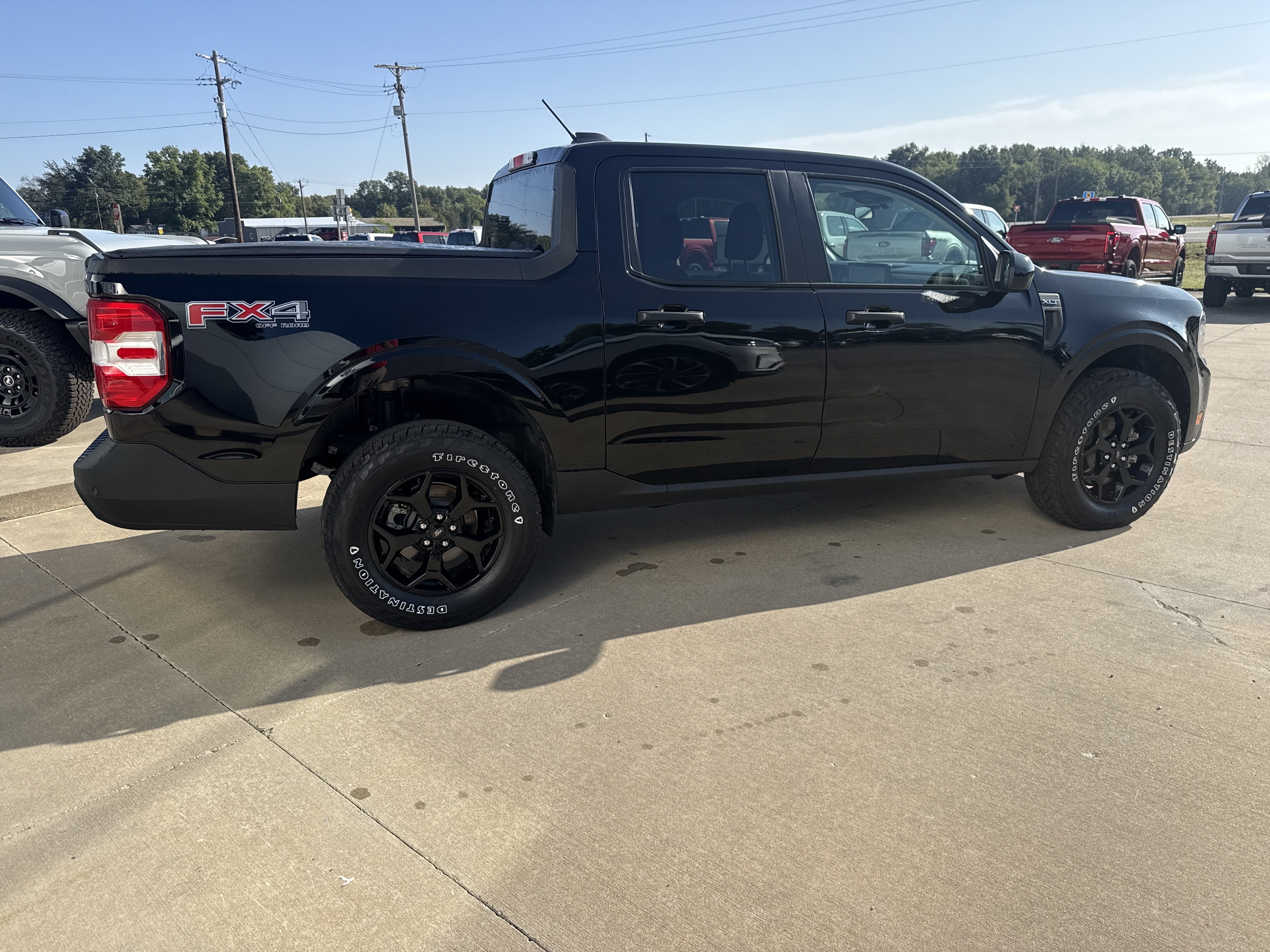 2025 Ford Maverick XLT
