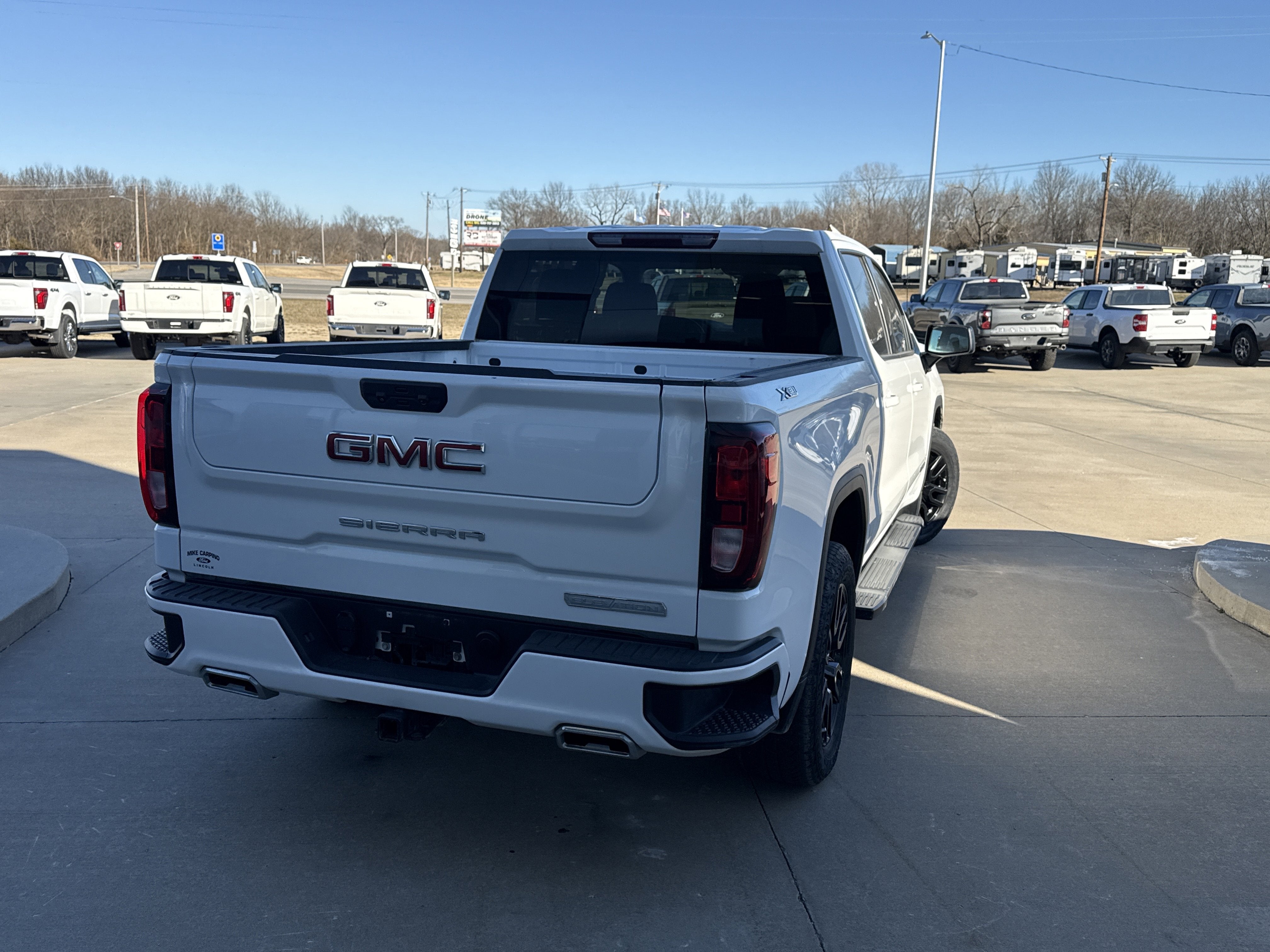 2023 GMC Sierra 1500 Elevation