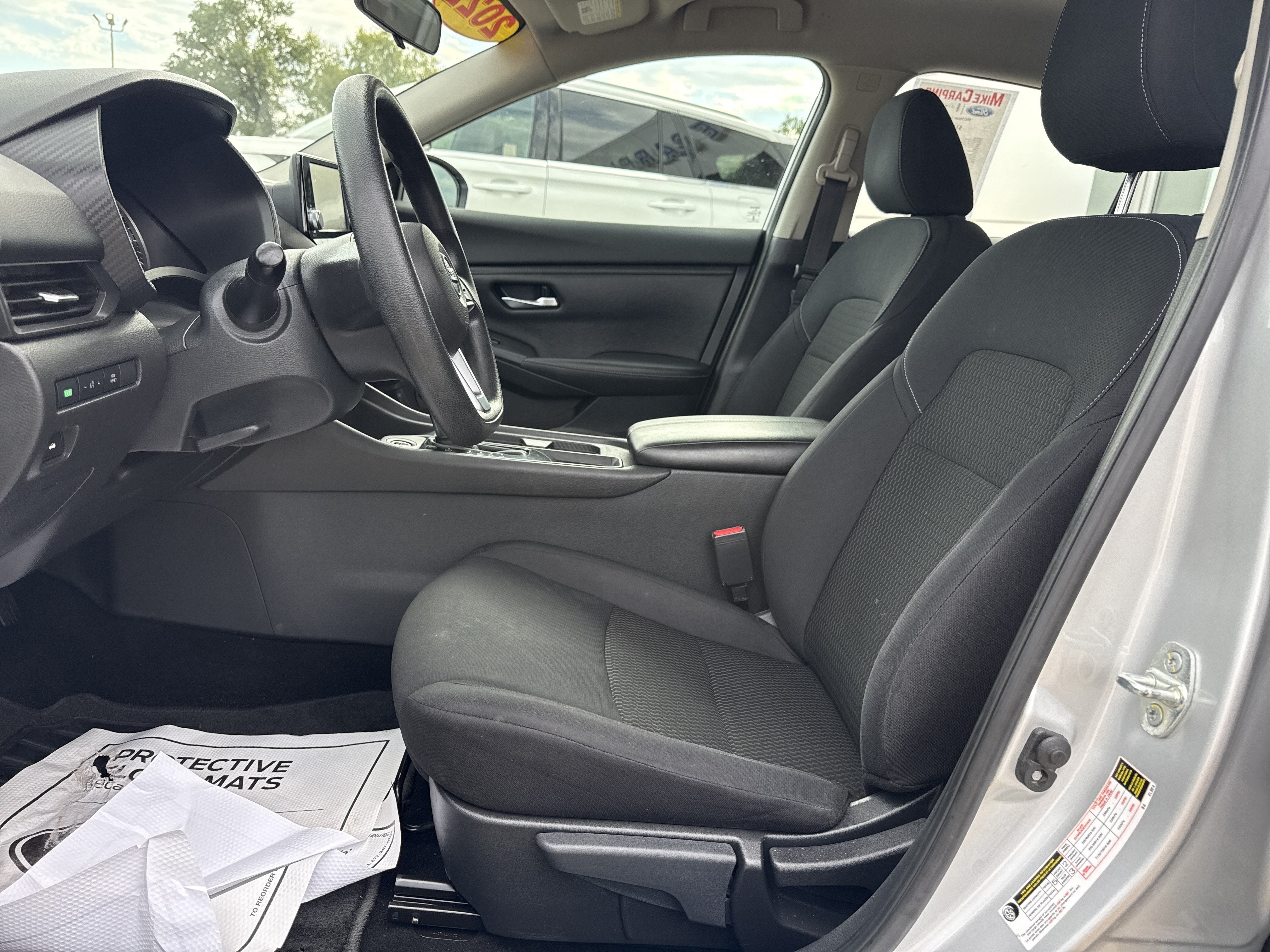 2022 Nissan Sentra S
