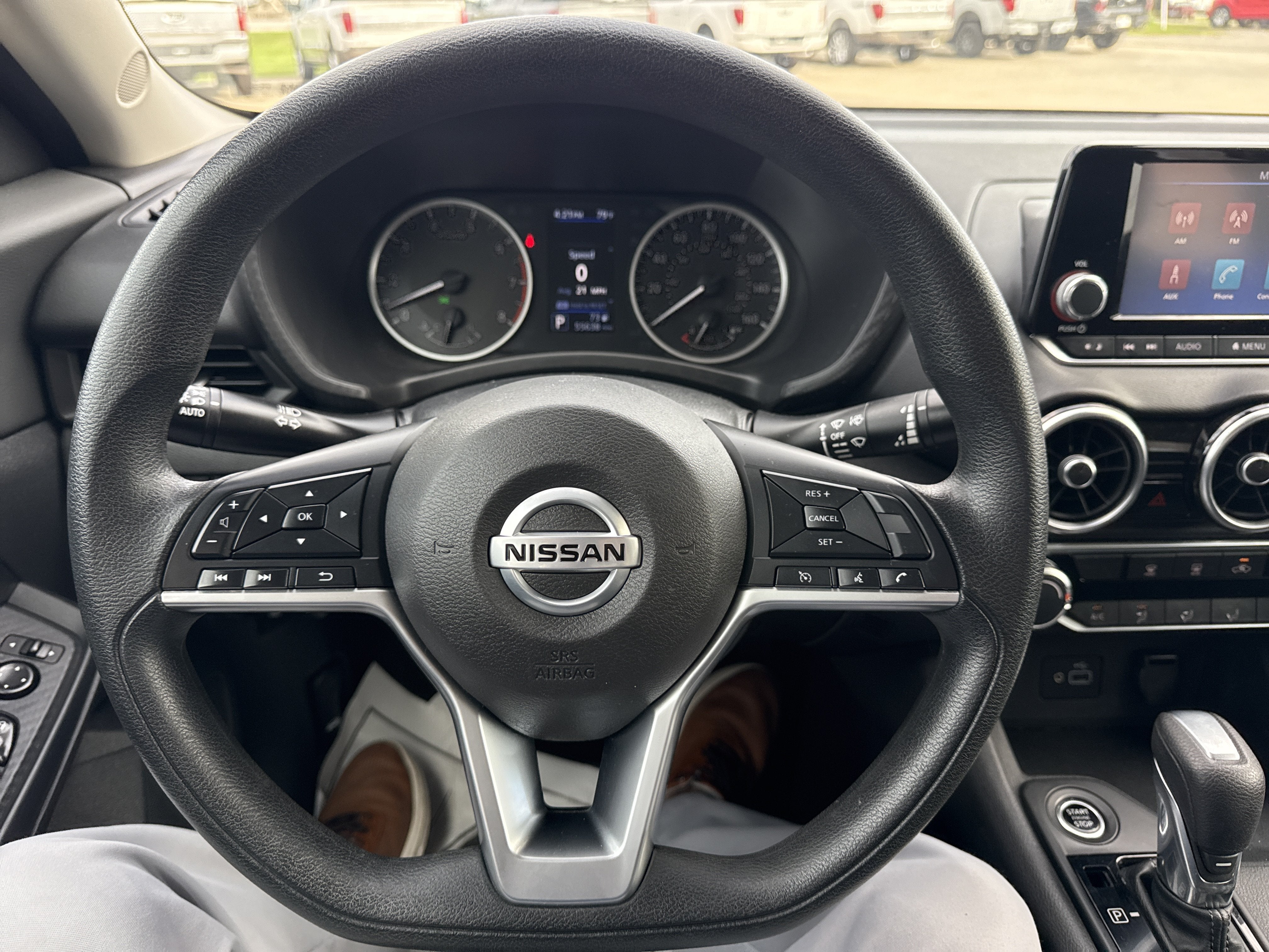 2022 Nissan Sentra S