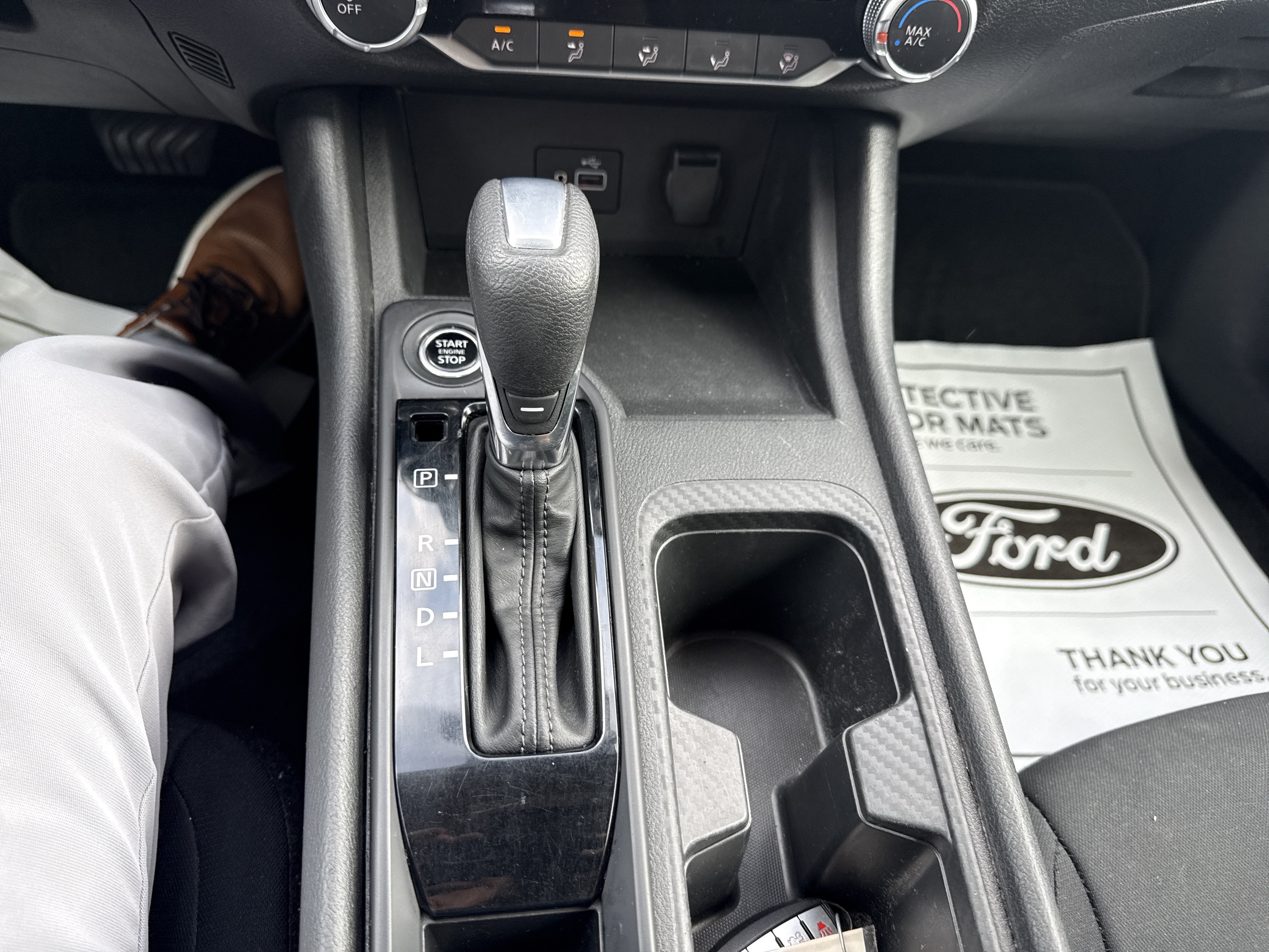 2022 Nissan Sentra S