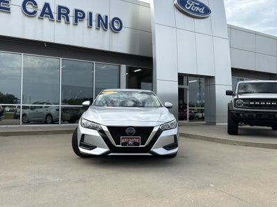 2022 Nissan Sentra S