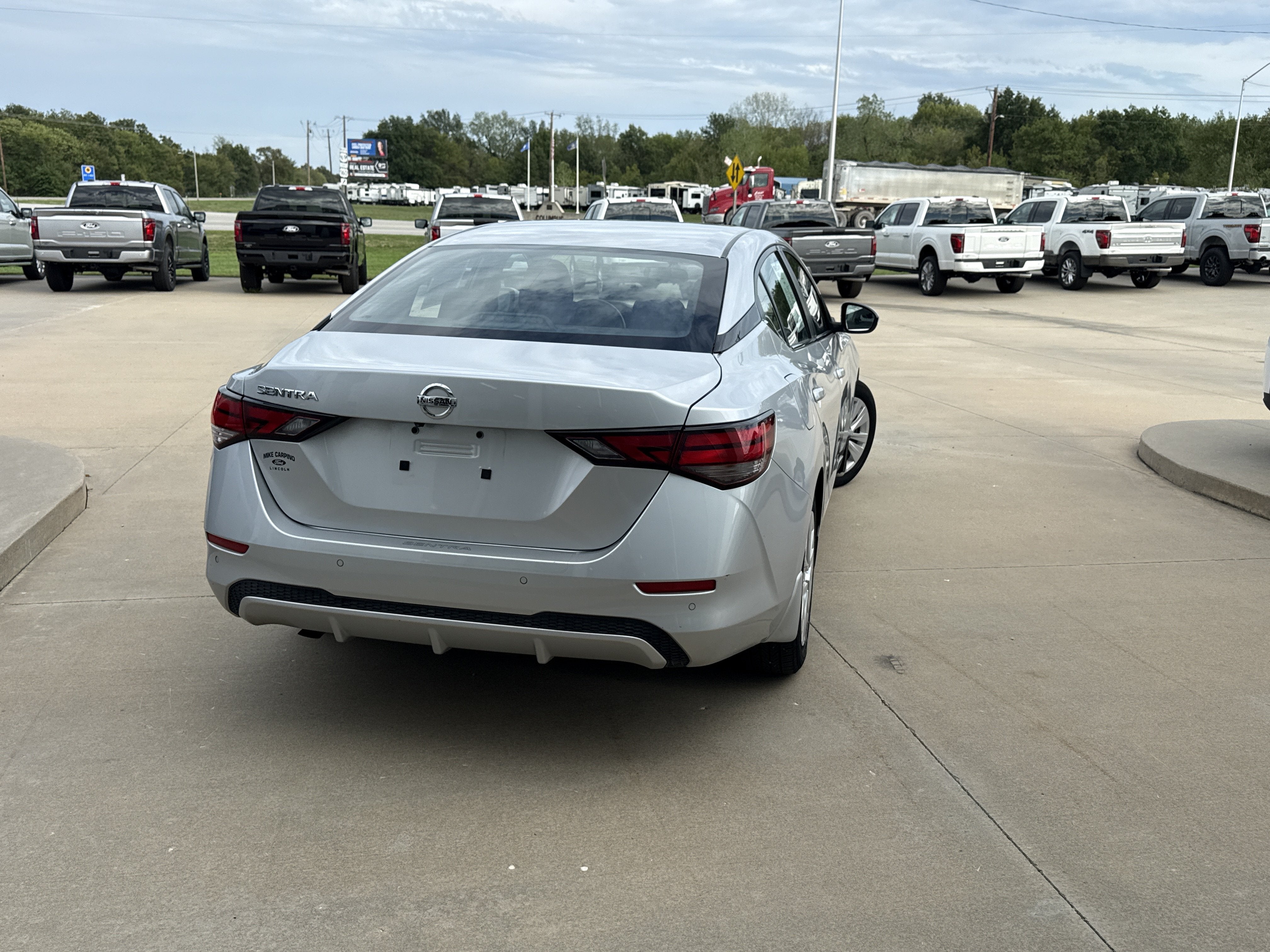 2022 Nissan Sentra S