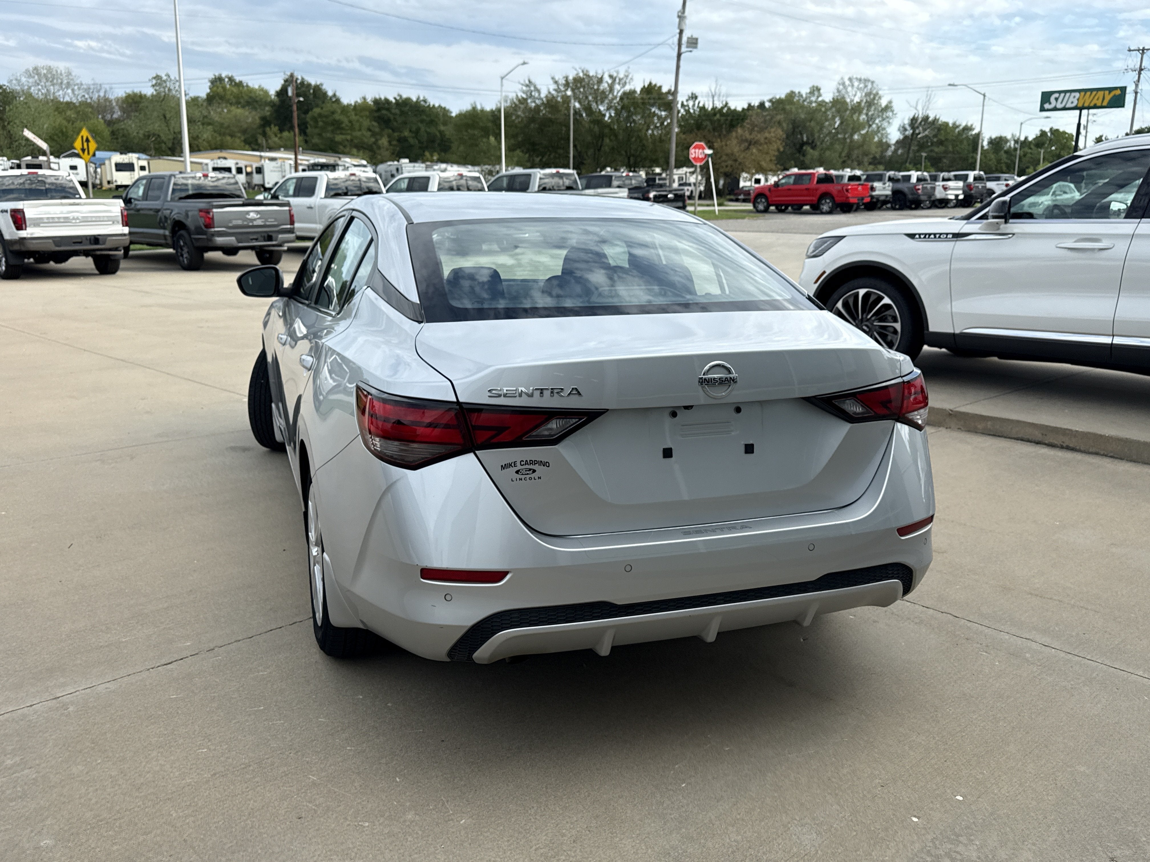2022 Nissan Sentra S