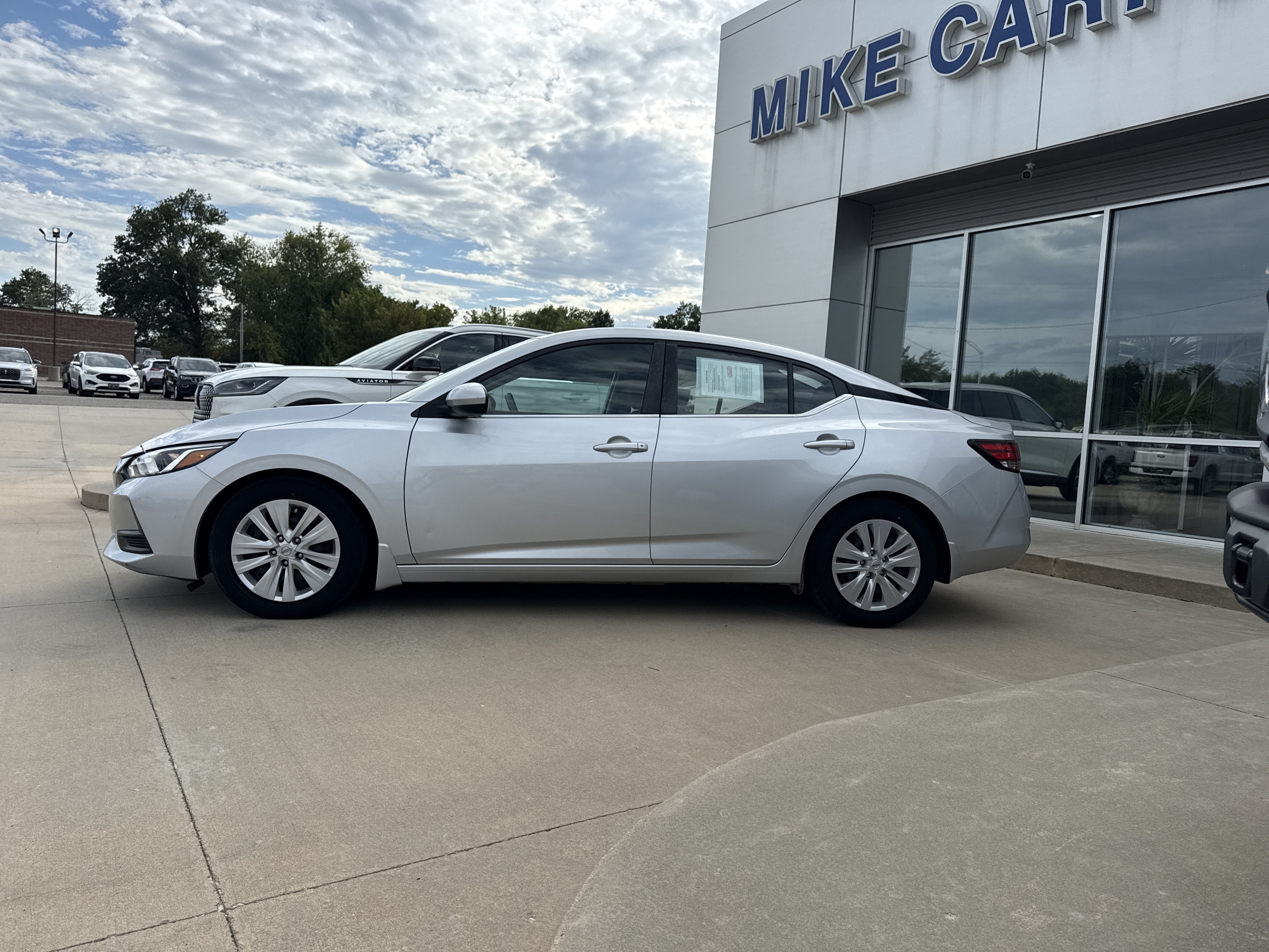 2022 Nissan Sentra S