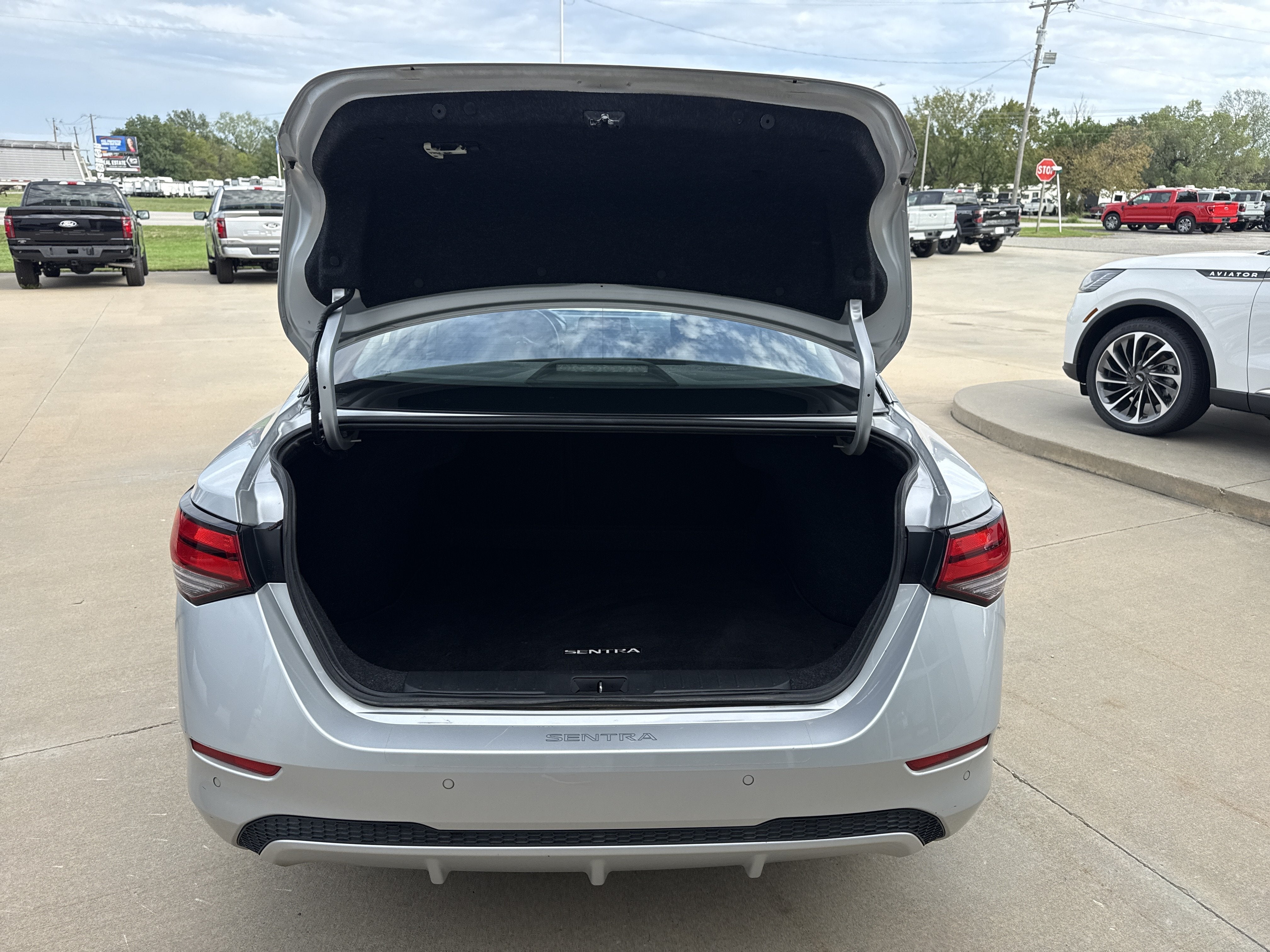 2022 Nissan Sentra S