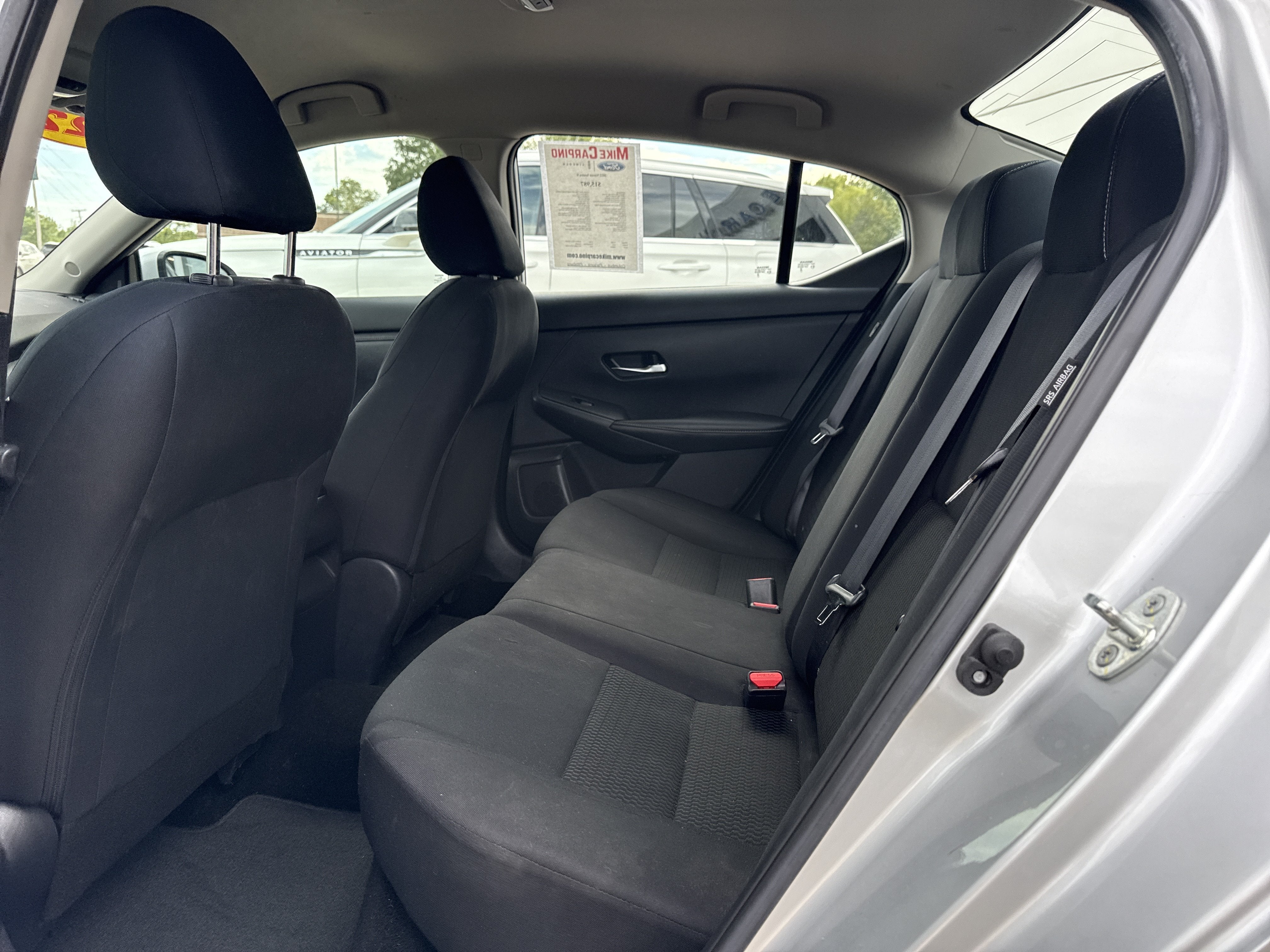 2022 Nissan Sentra S