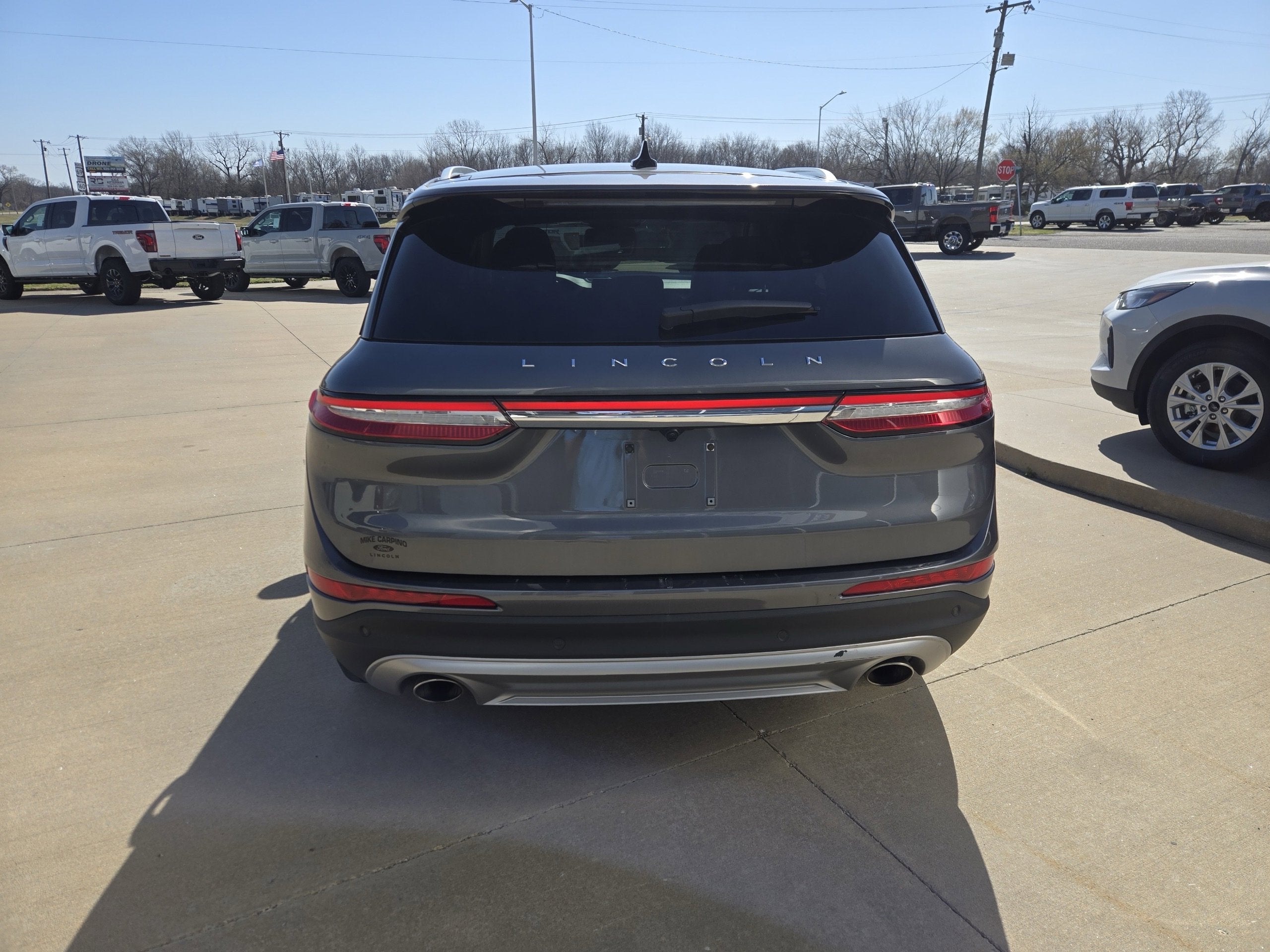 2022 Lincoln Corsair Standard