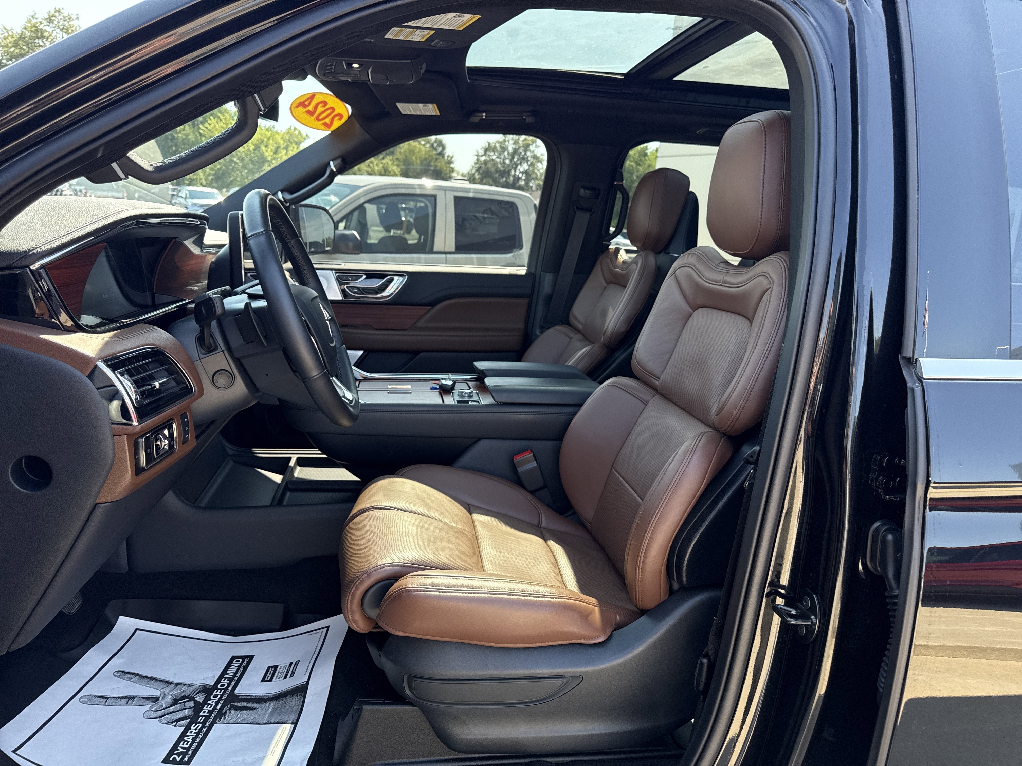 2024 Lincoln Navigator Reserve