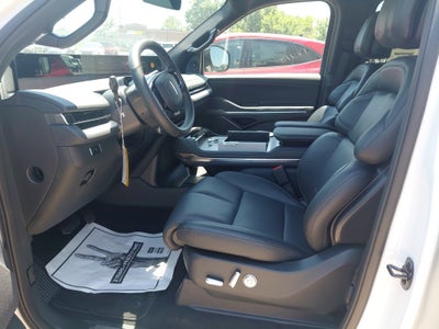 2026 Lincoln Navigator Reserve