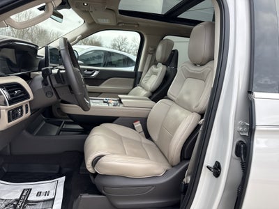 2024 Lincoln Navigator Reserve
