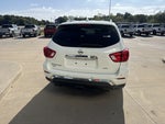 2020 Nissan Pathfinder S