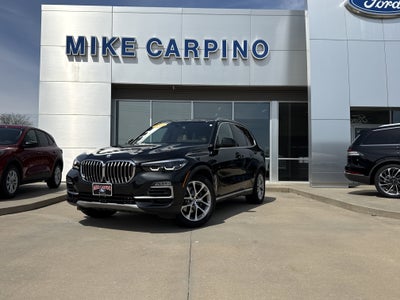 2021 BMW X5 sDrive40i