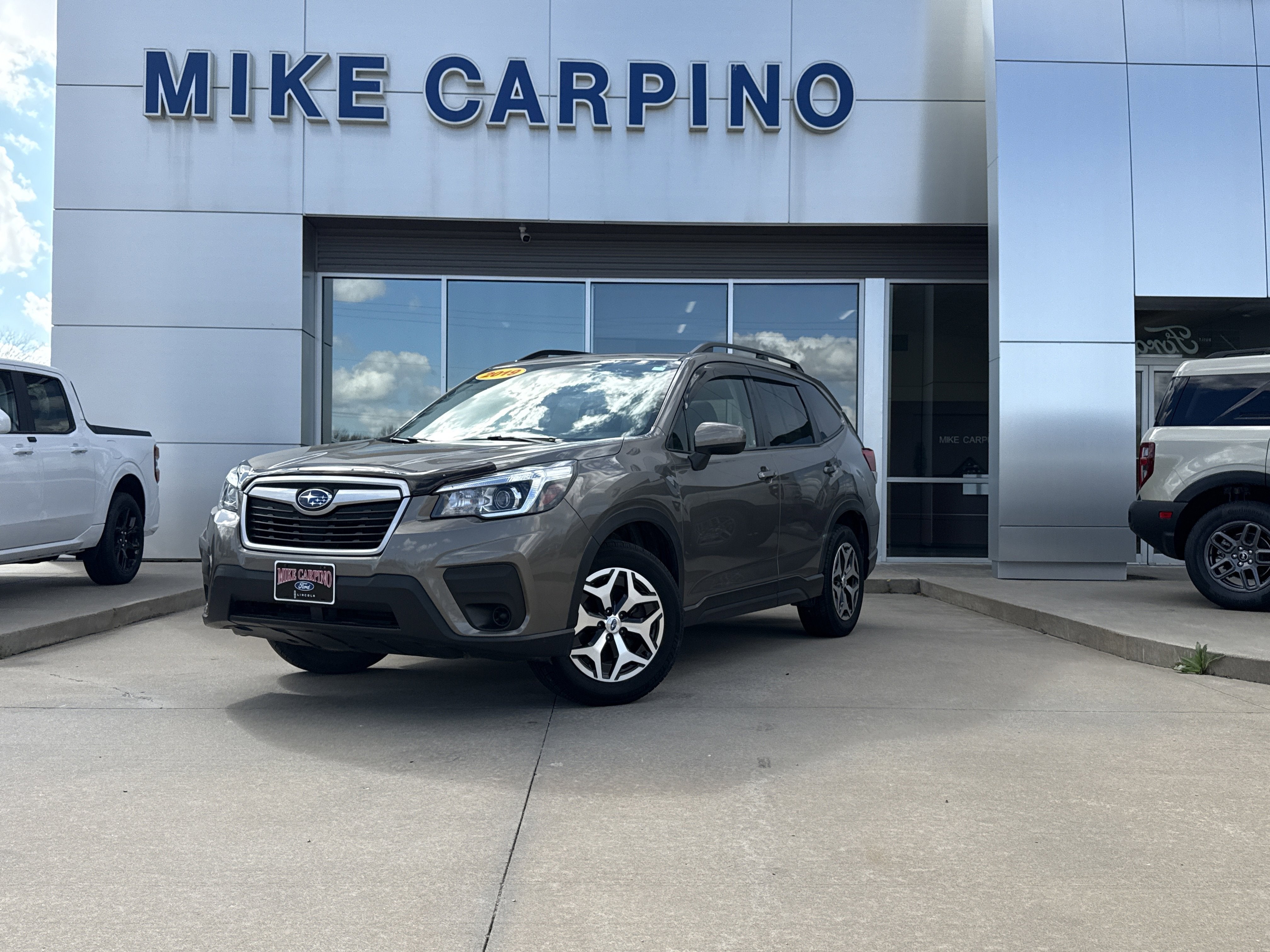 2019 Subaru Forester Premium