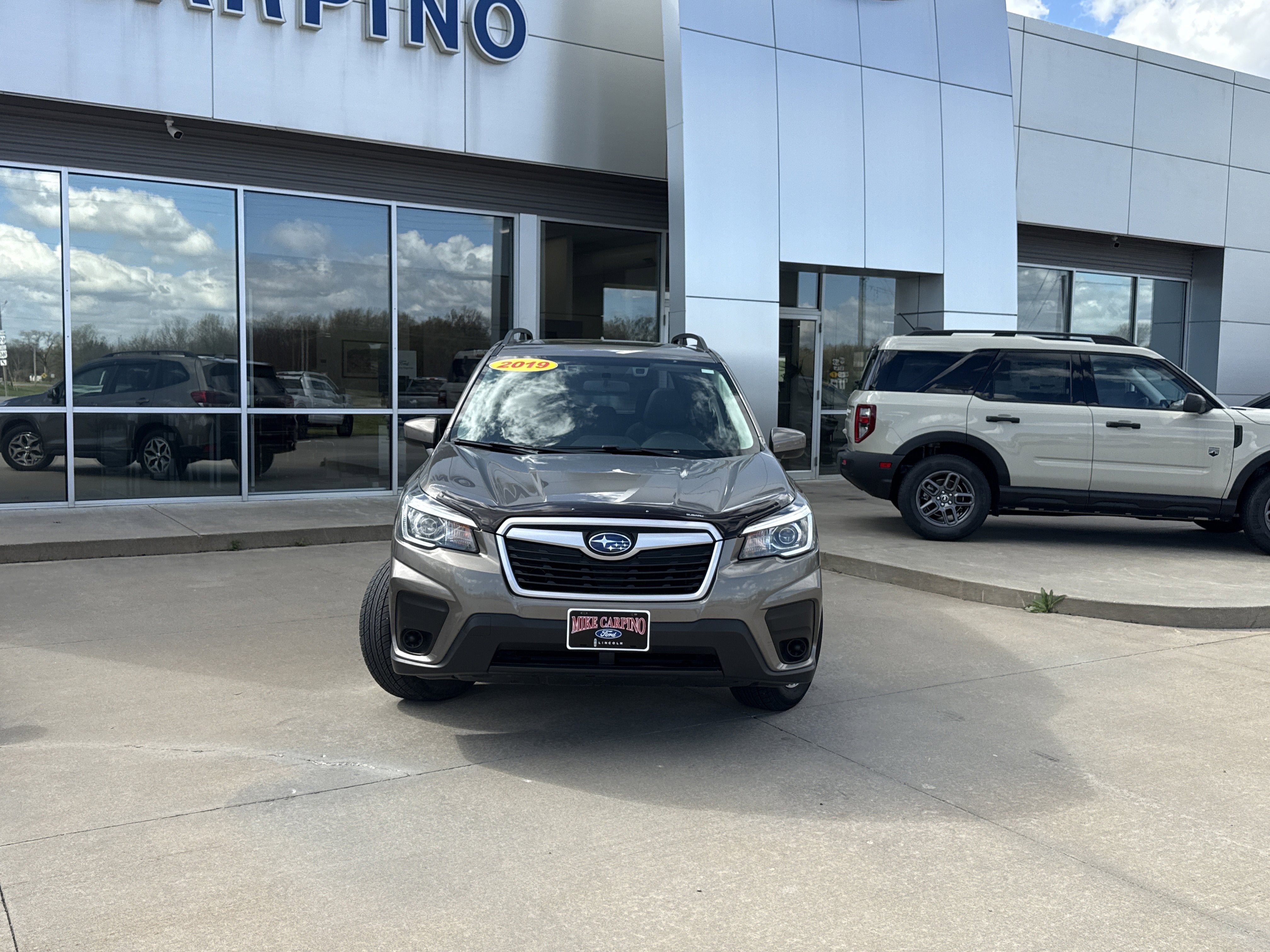 2019 Subaru Forester Premium