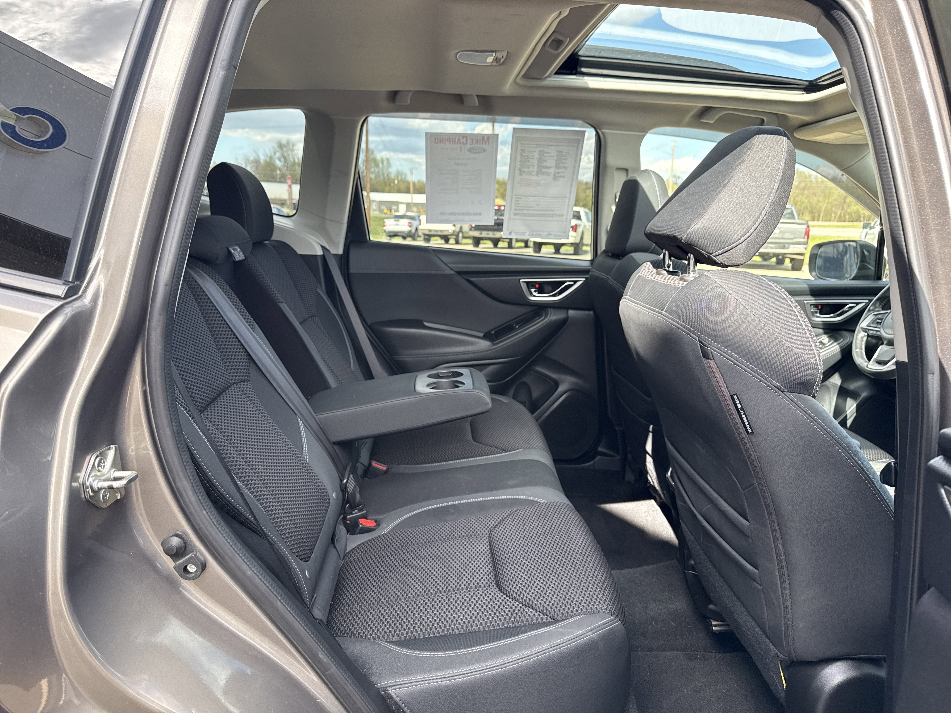 2019 Subaru Forester Premium