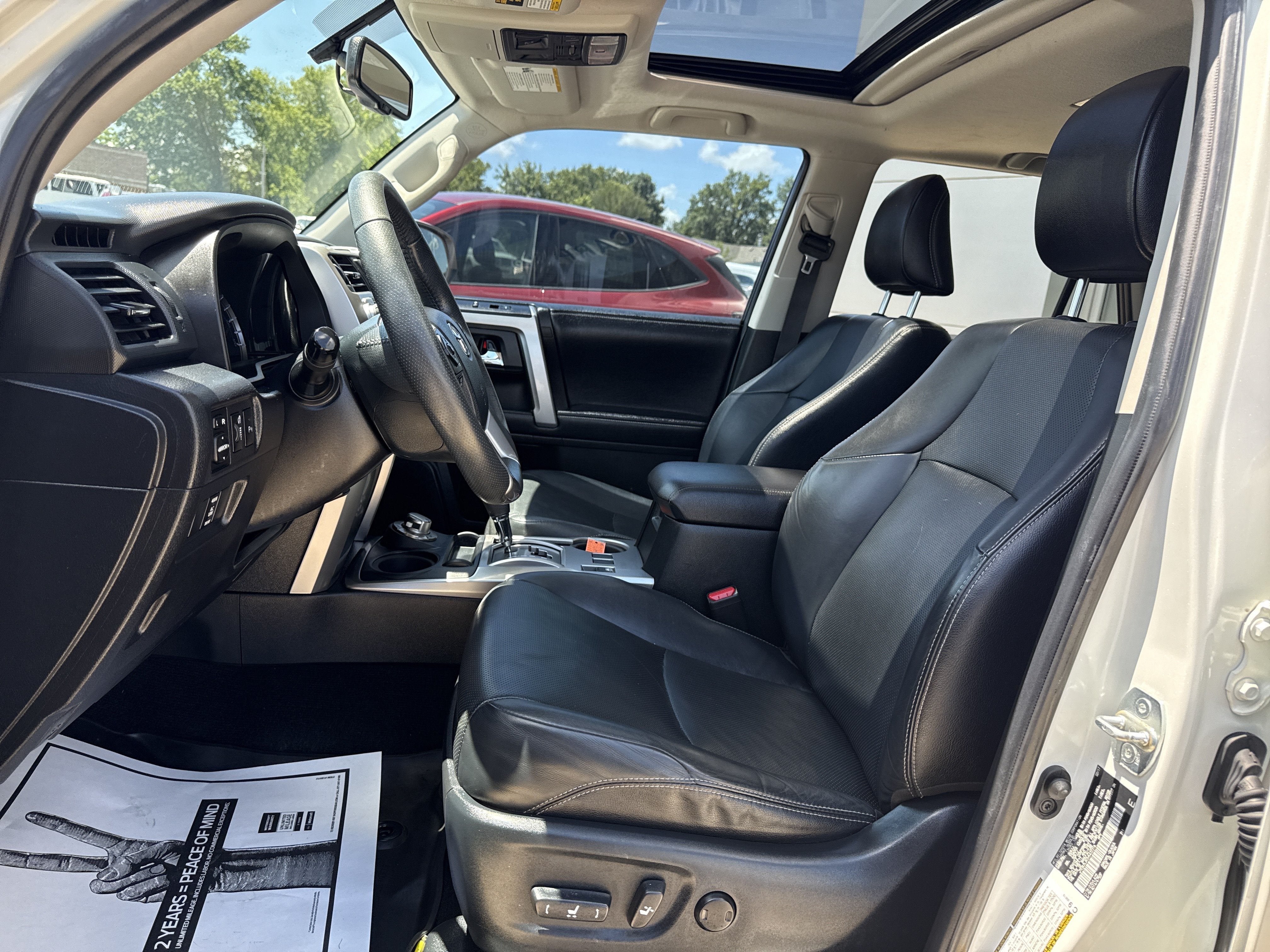 2017 Toyota 4Runner Limited