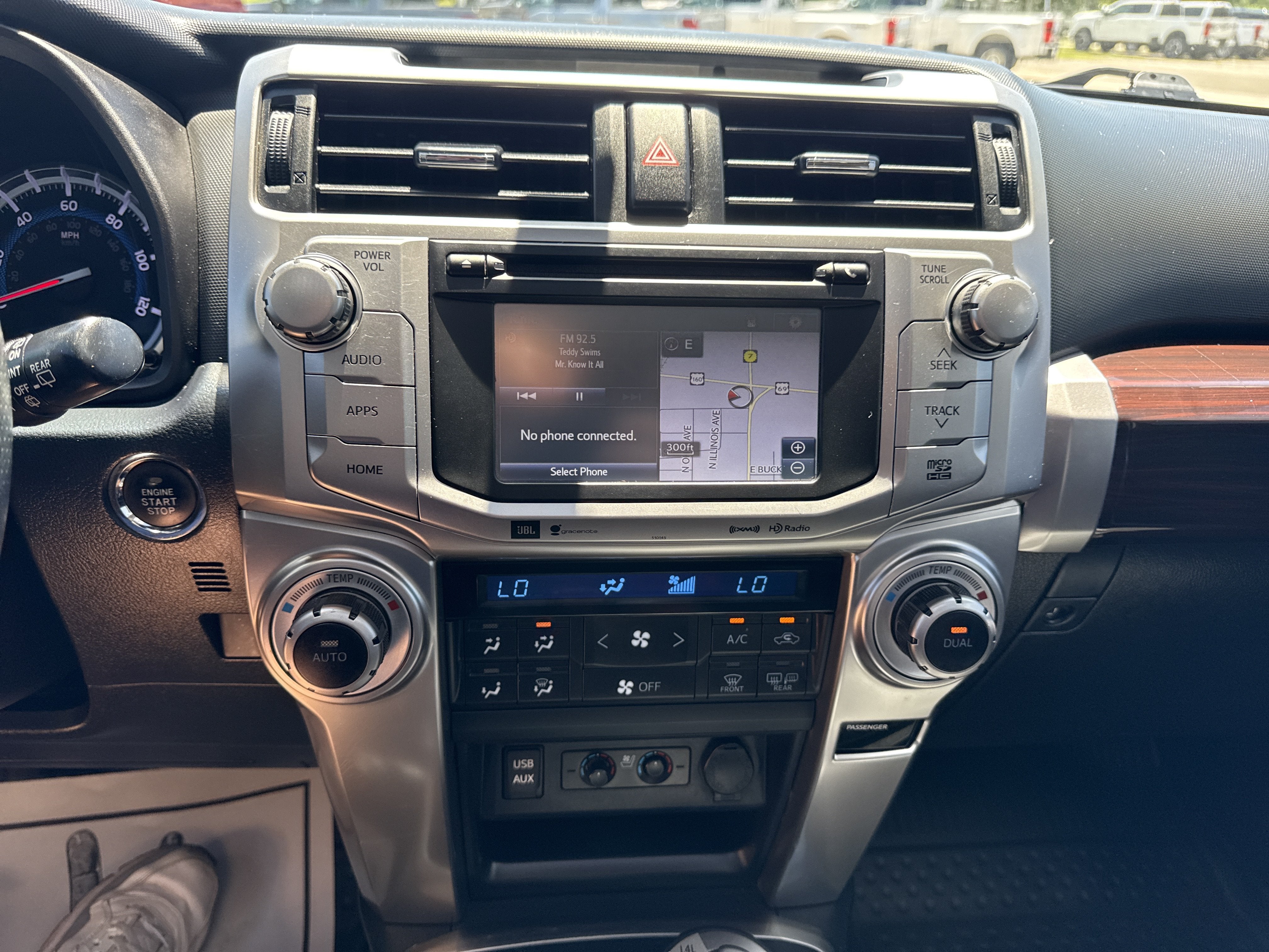 2017 Toyota 4Runner Limited
