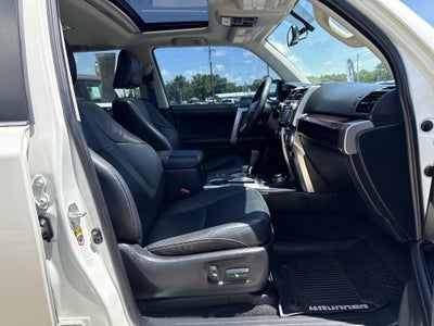 2017 Toyota 4Runner Limited